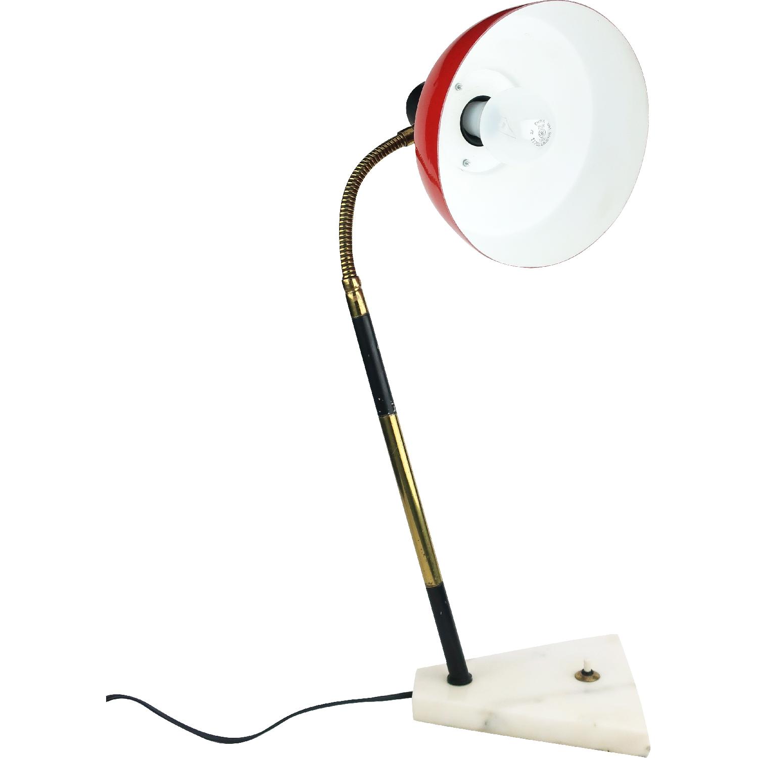 Stilux Milan Mid-Century Italian Modern Table Lamp - image-6