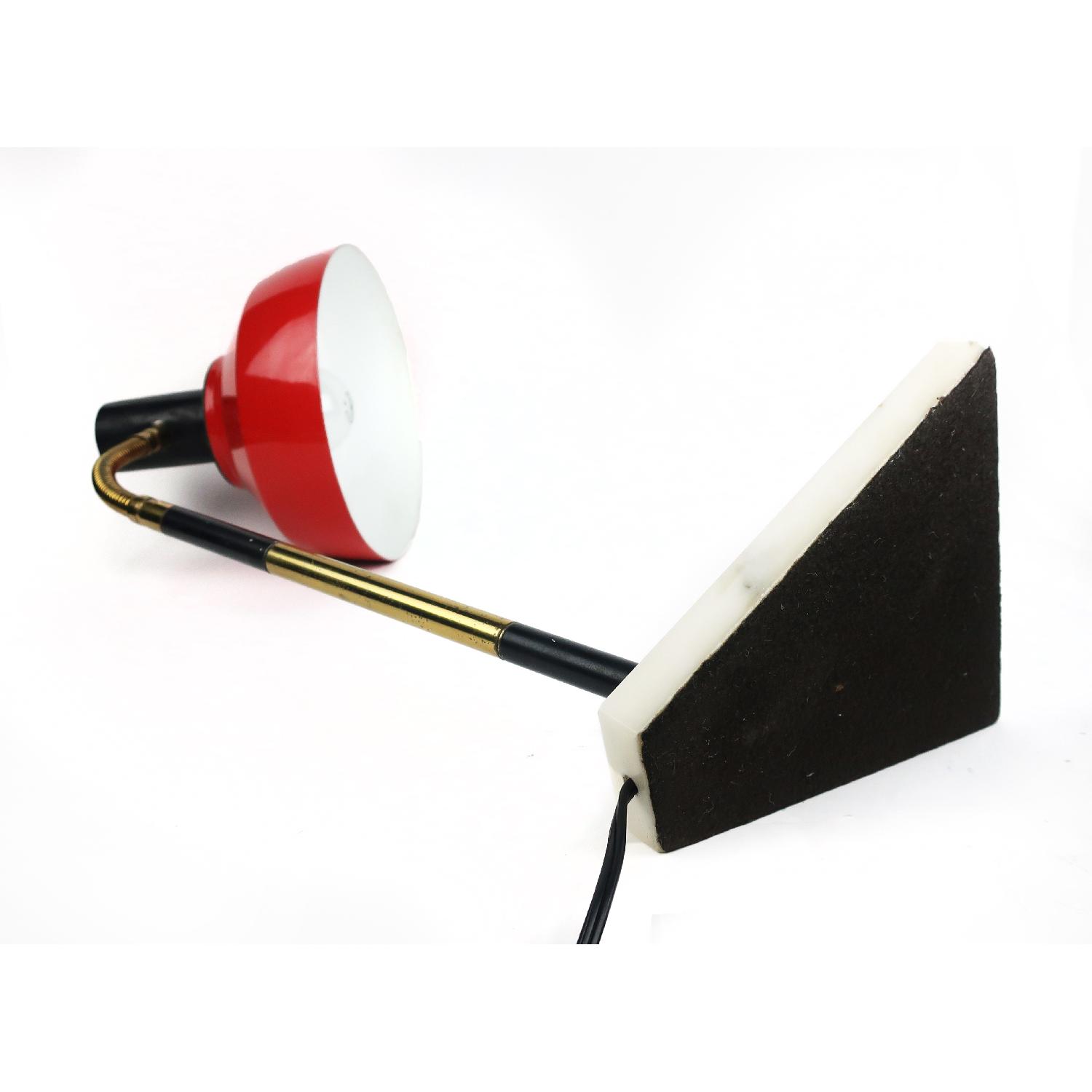 Stilux Milan Mid-Century Italian Modern Table Lamp - image-7