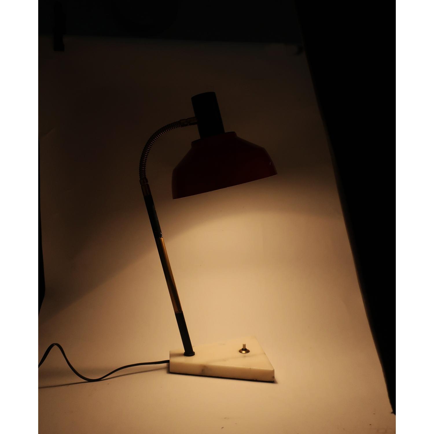 Stilux Milan Mid-Century Italian Modern Table Lamp - image-8