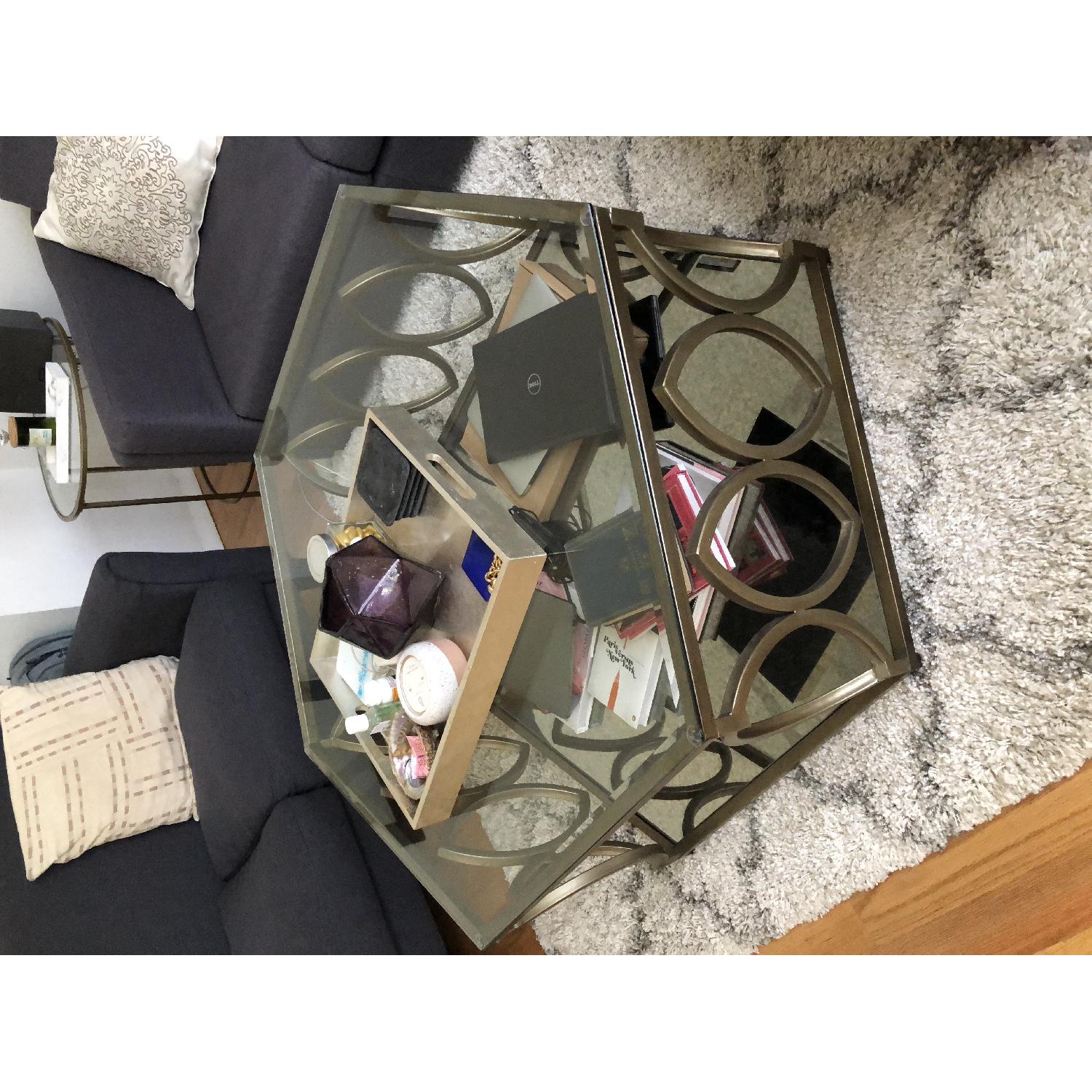 Standard Furniture Coffee Table - image-1