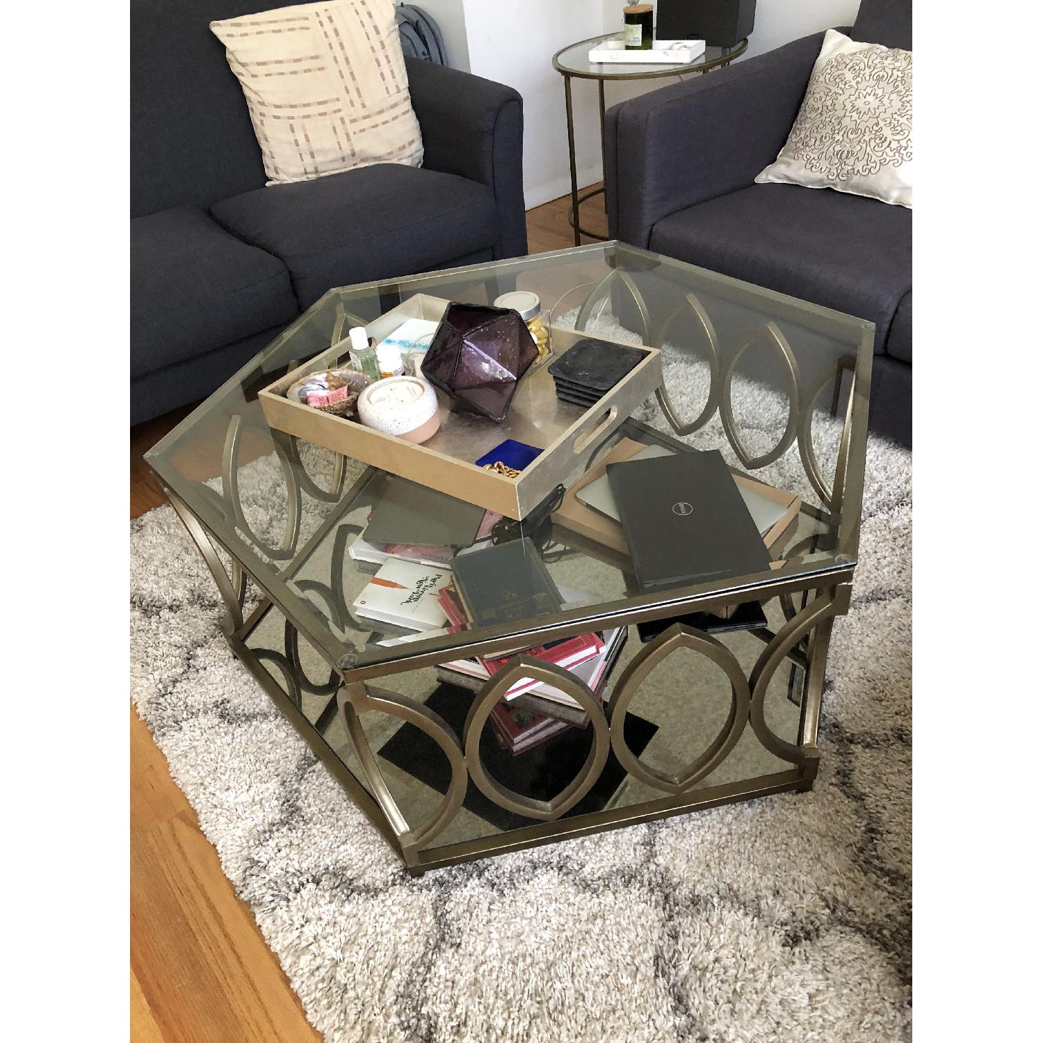 Standard Furniture Coffee Table - image-2