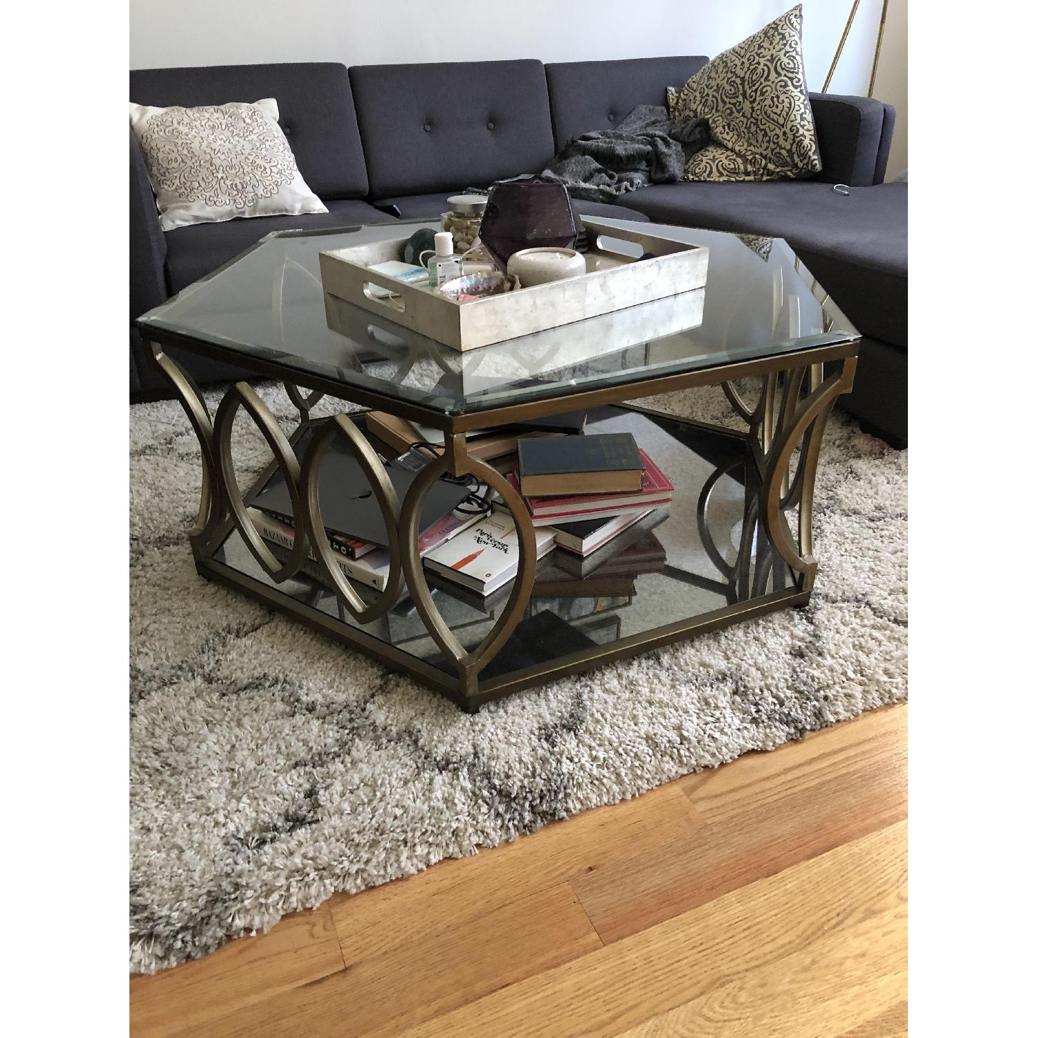 Standard Furniture Coffee Table - image-3
