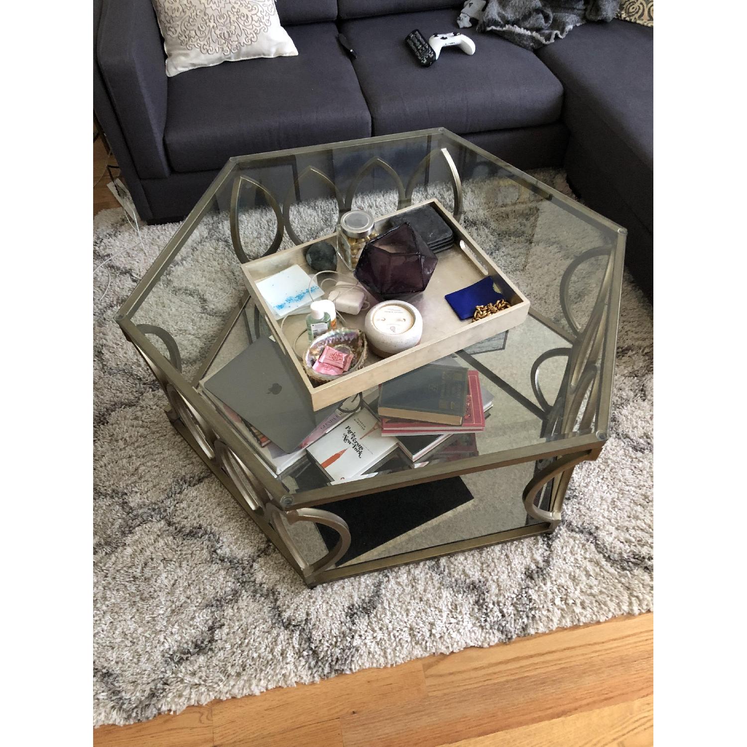 Standard Furniture Coffee Table - image-4