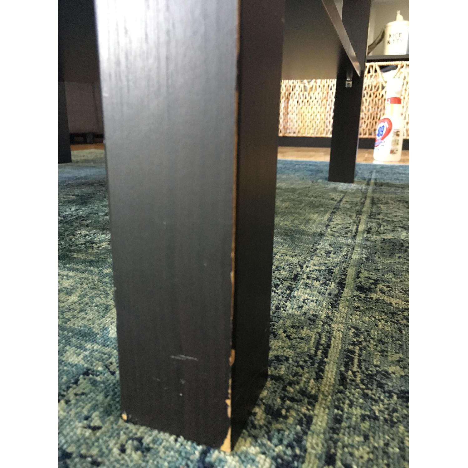 Ikea Hemnes Square Coffee Table - image-5