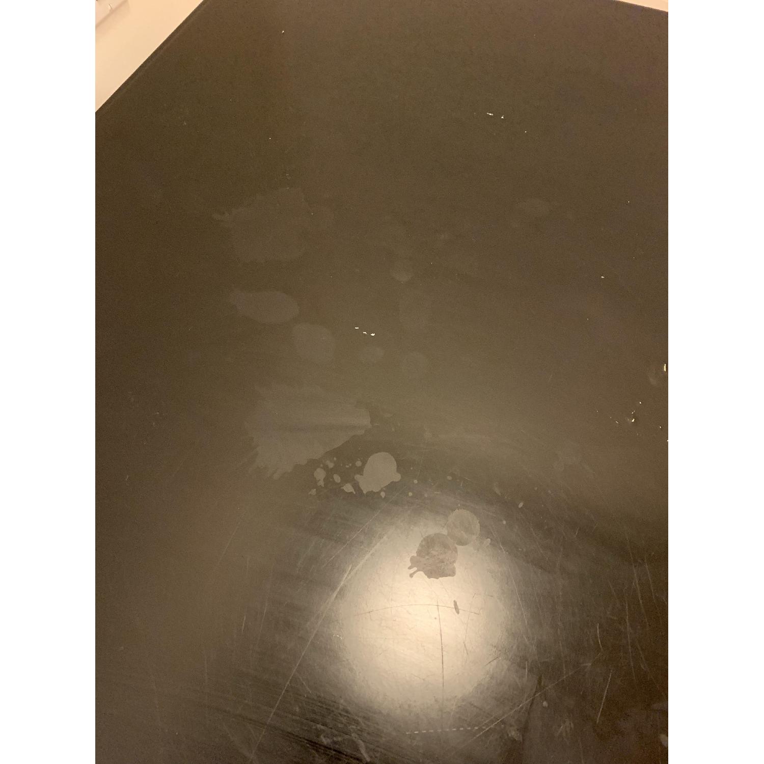 Pottery Barn Black Cassie Coffee Table - image-3