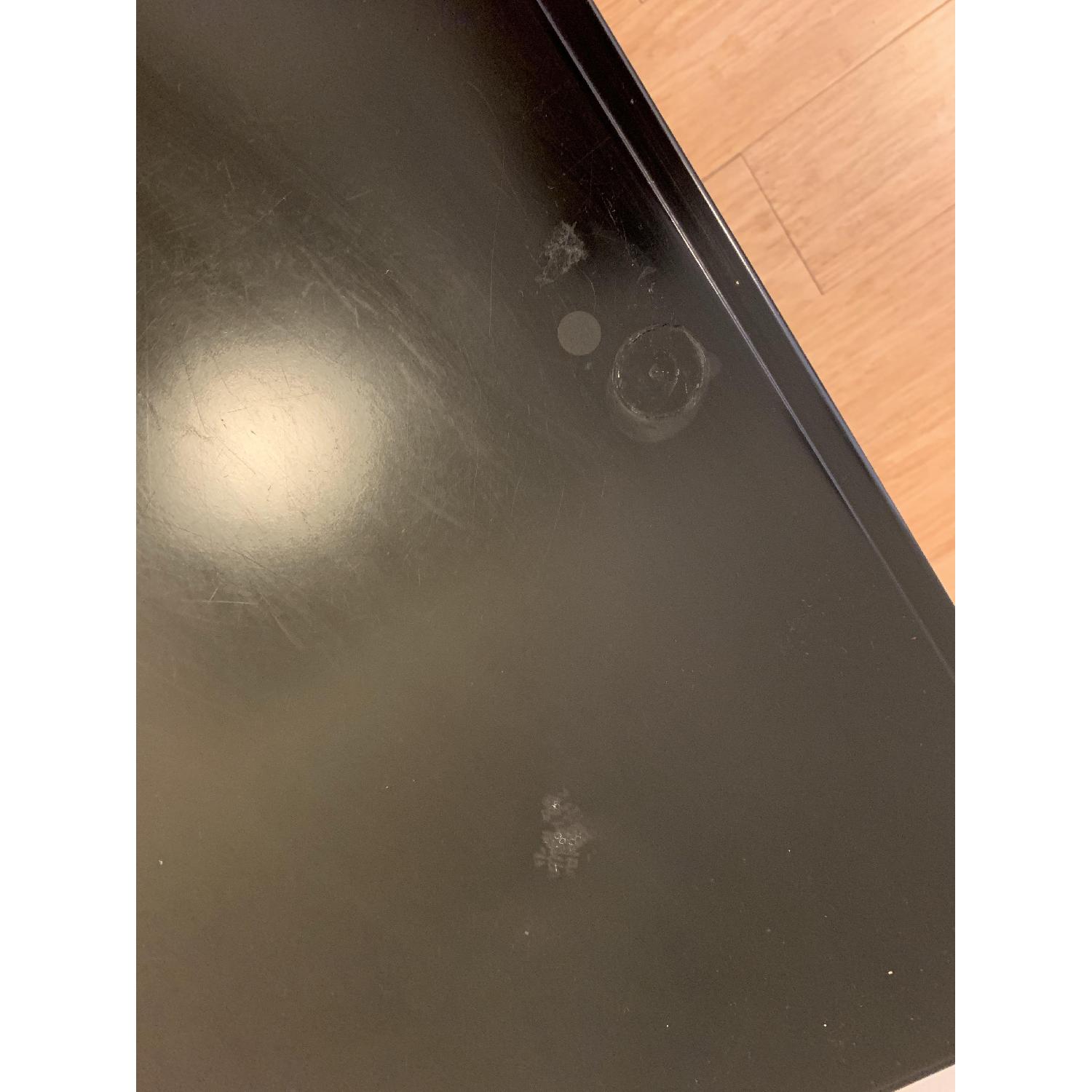 Pottery Barn Black Cassie Coffee Table - image-4