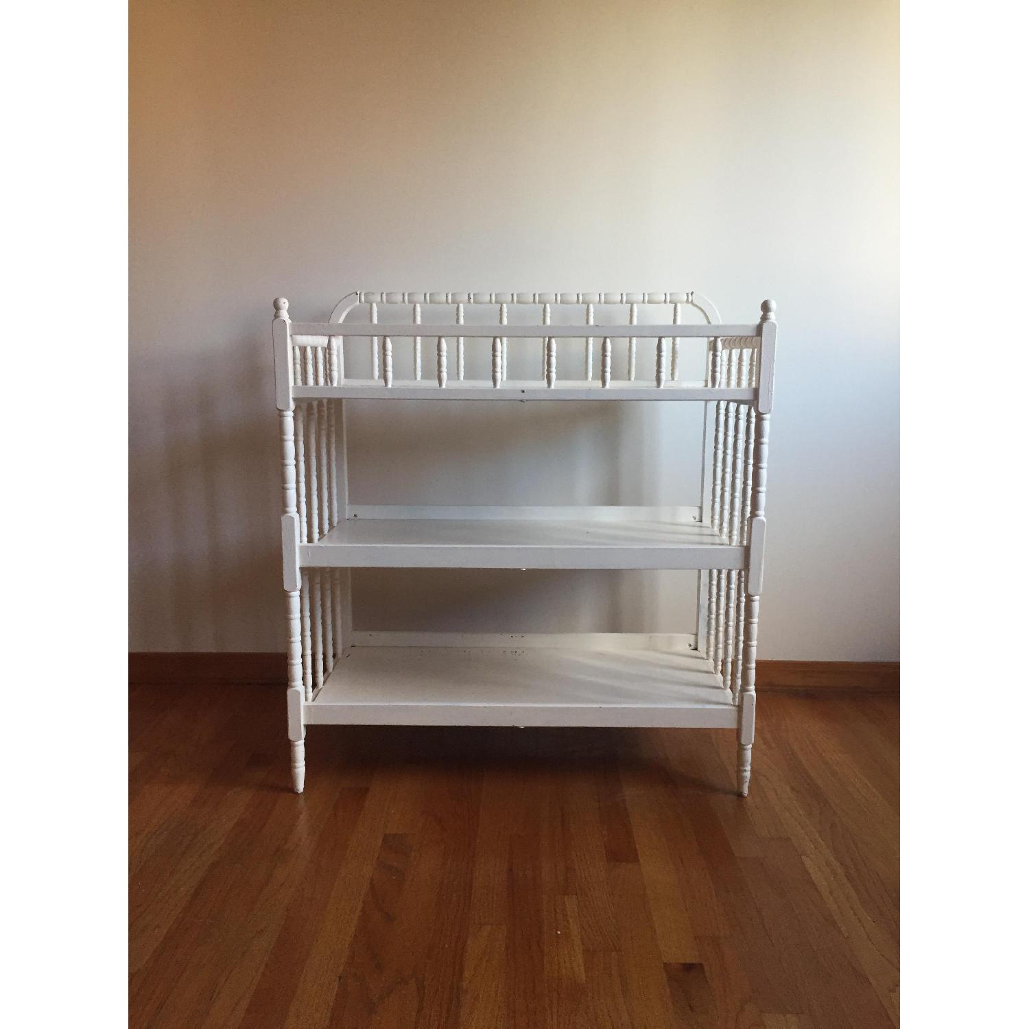 Bar Cart/Changing Table - image-1