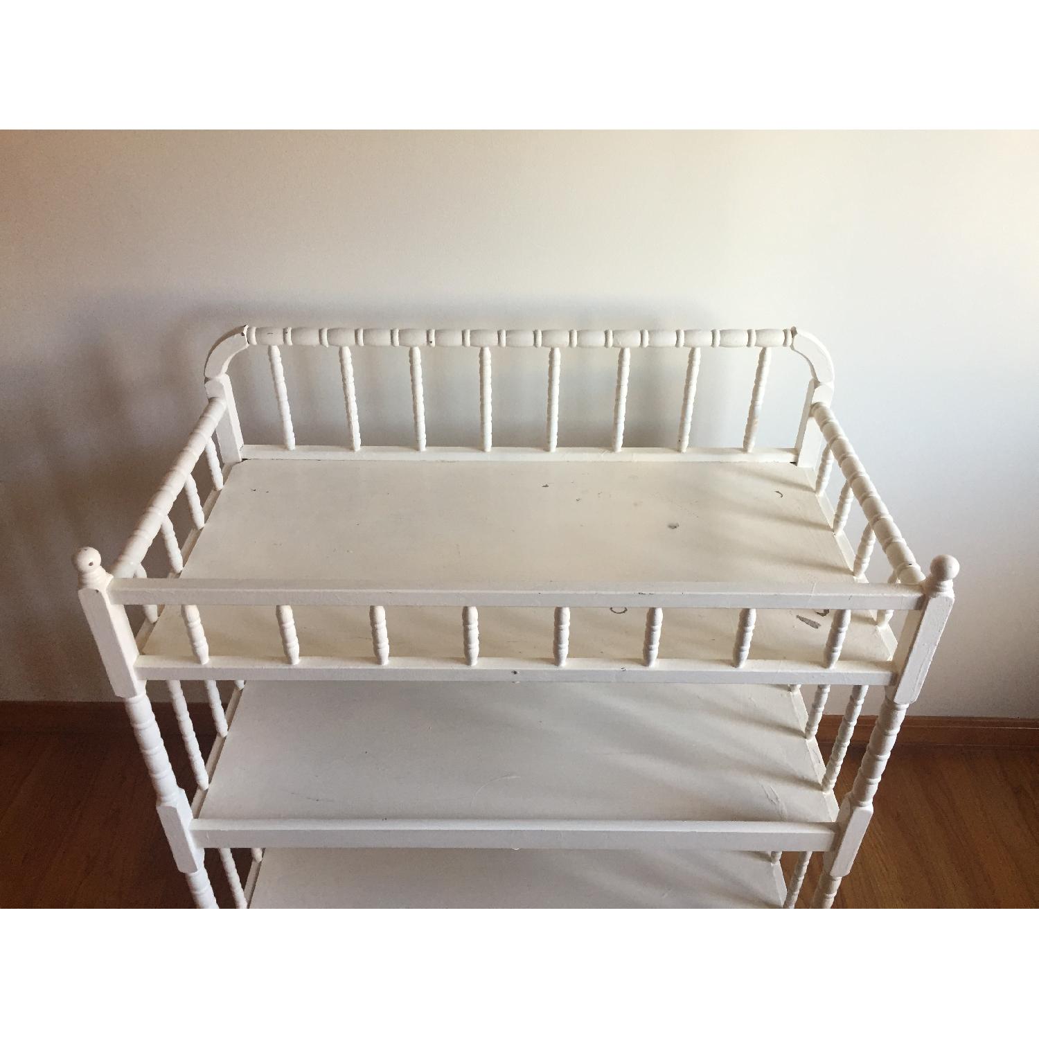 Bar Cart/Changing Table - image-2