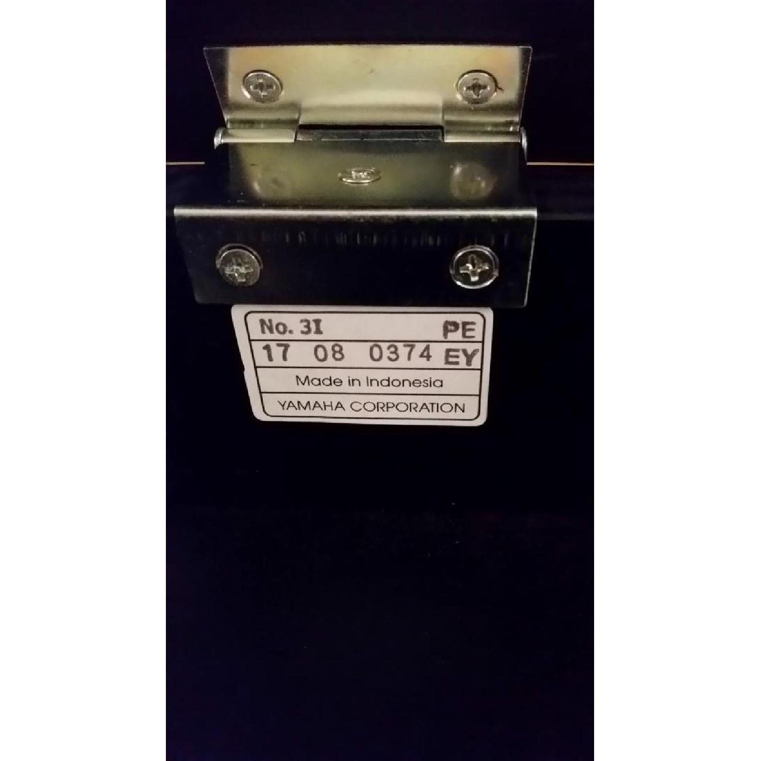 Yamaha Piano Bench - image-3