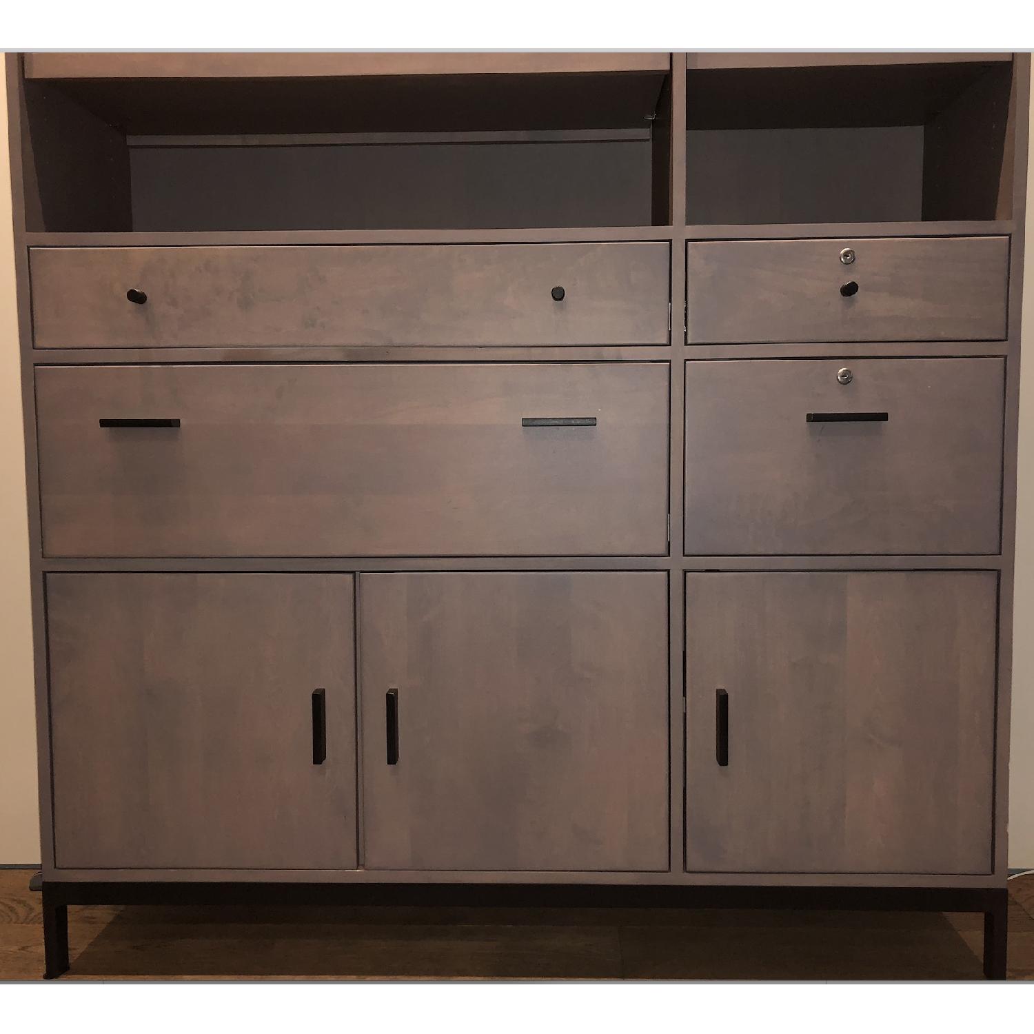 Room & Board Linear Modular Cabinet - image-3