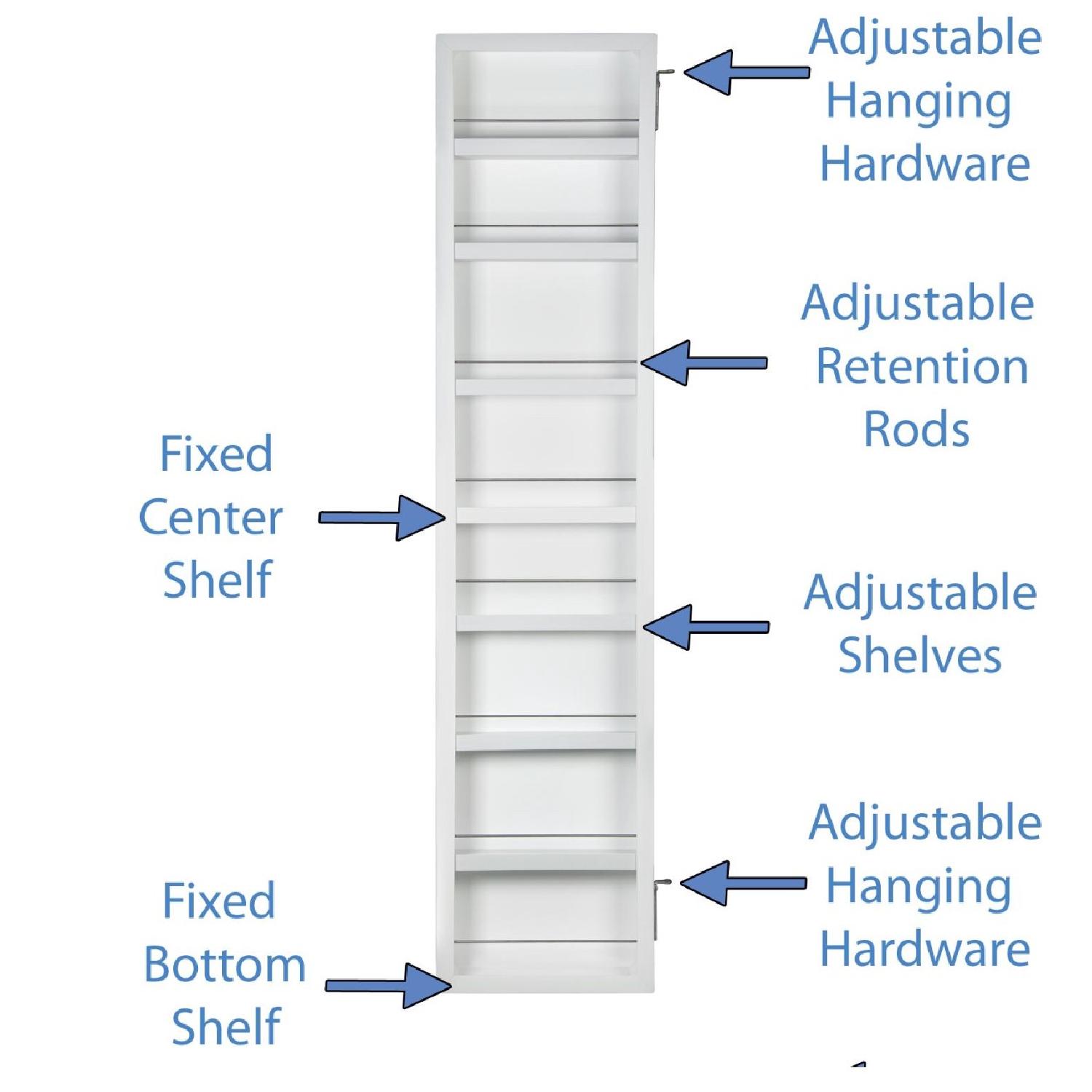 Cabidor Classic Storage Cabinet - image-4