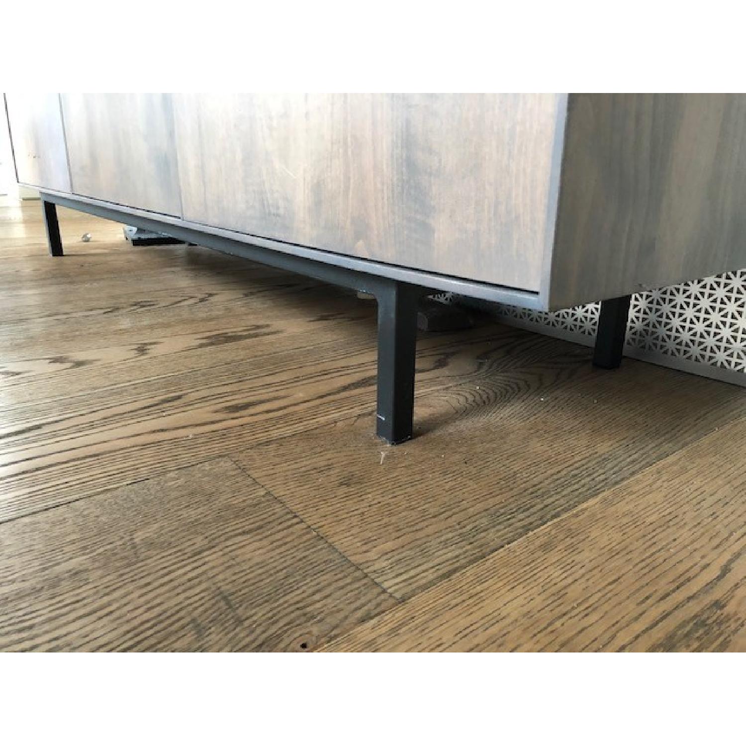 Room & Board Hudson Custom Cabinet/Buffet Table - image-1