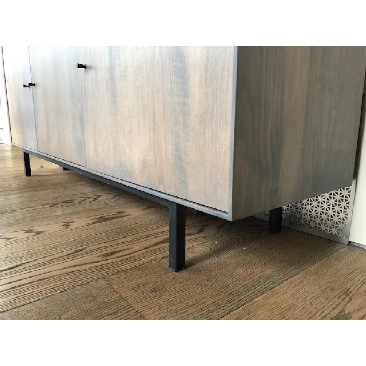 Room & Board Hudson Custom Cabinet/Buffet Table - image-2