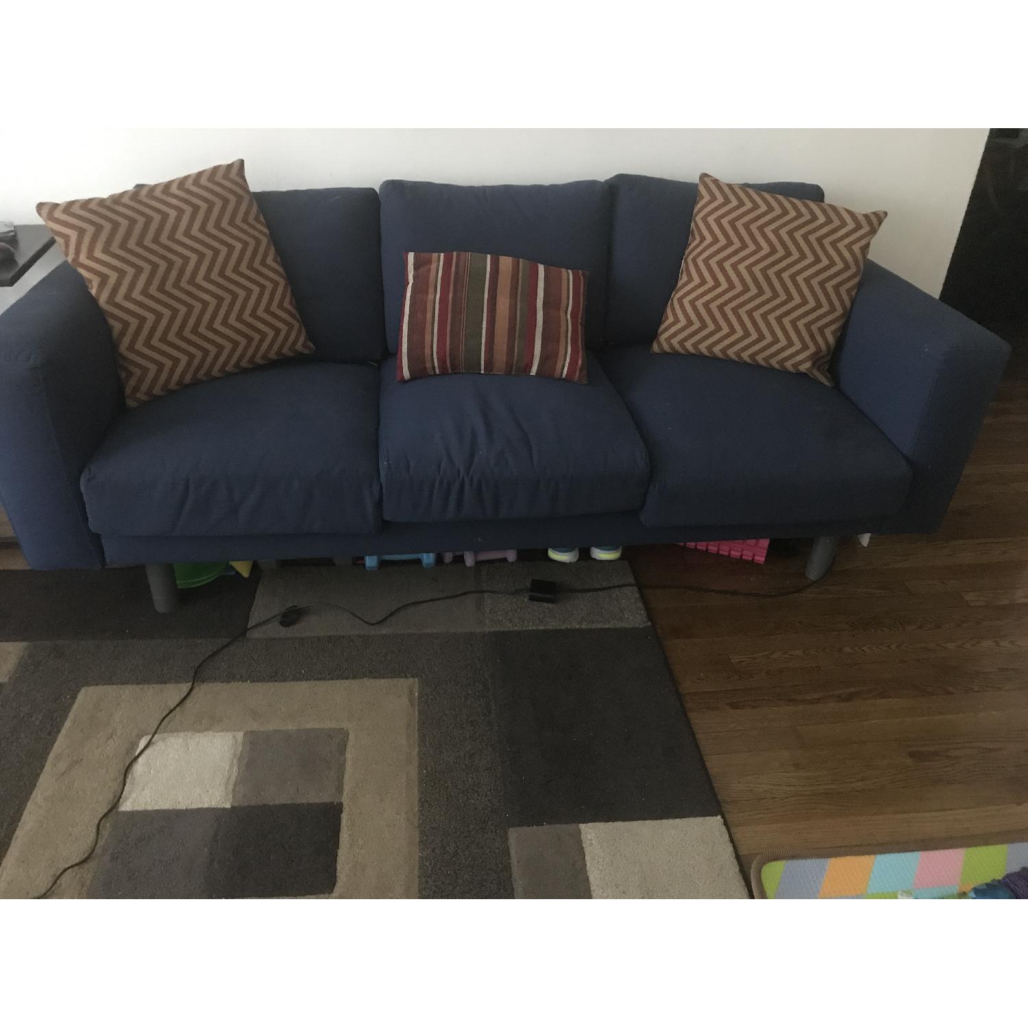 Ikea Stockholm Sofa - image-1