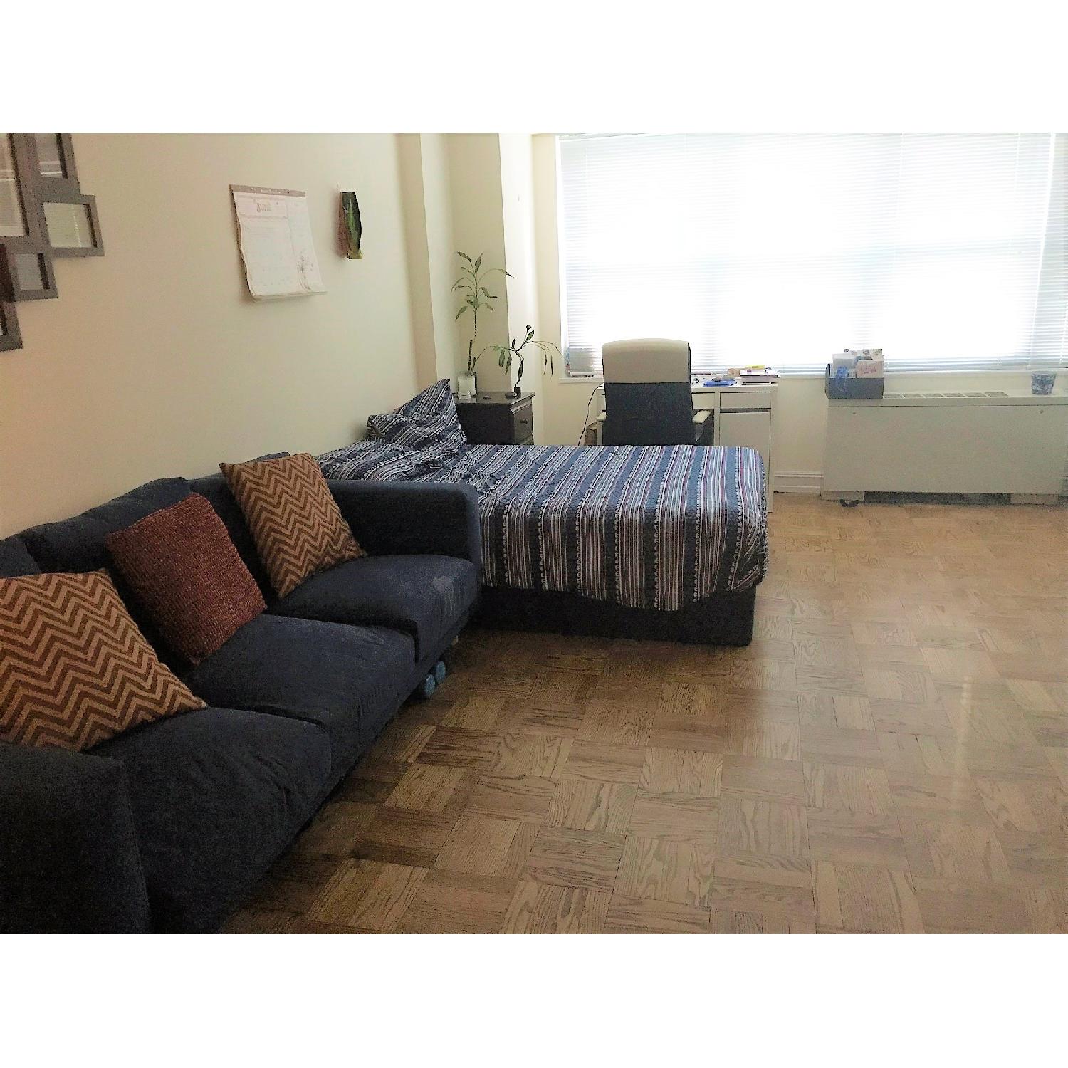 Ikea Stockholm Sofa - image-2