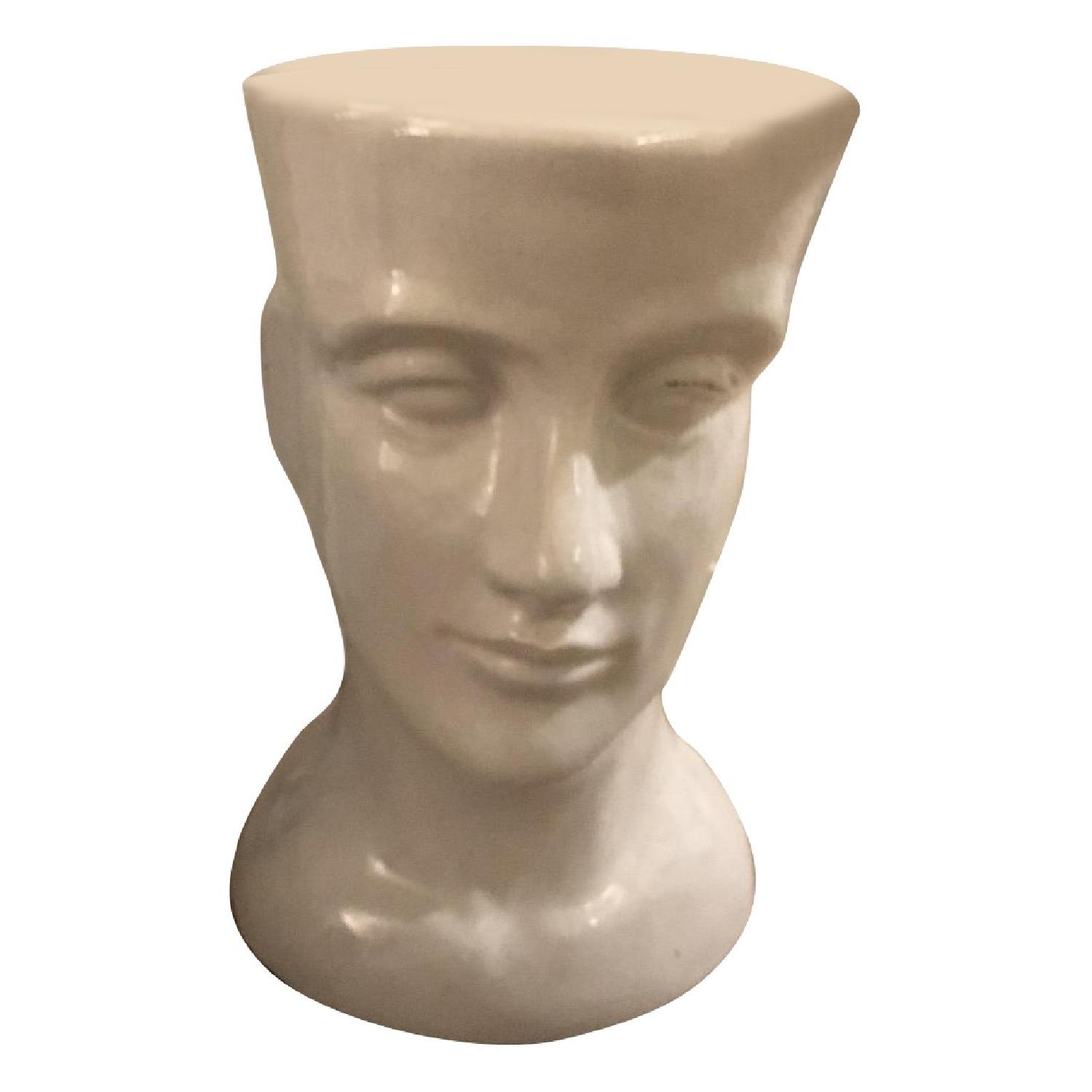 Head Bust Sculpture AptDeco