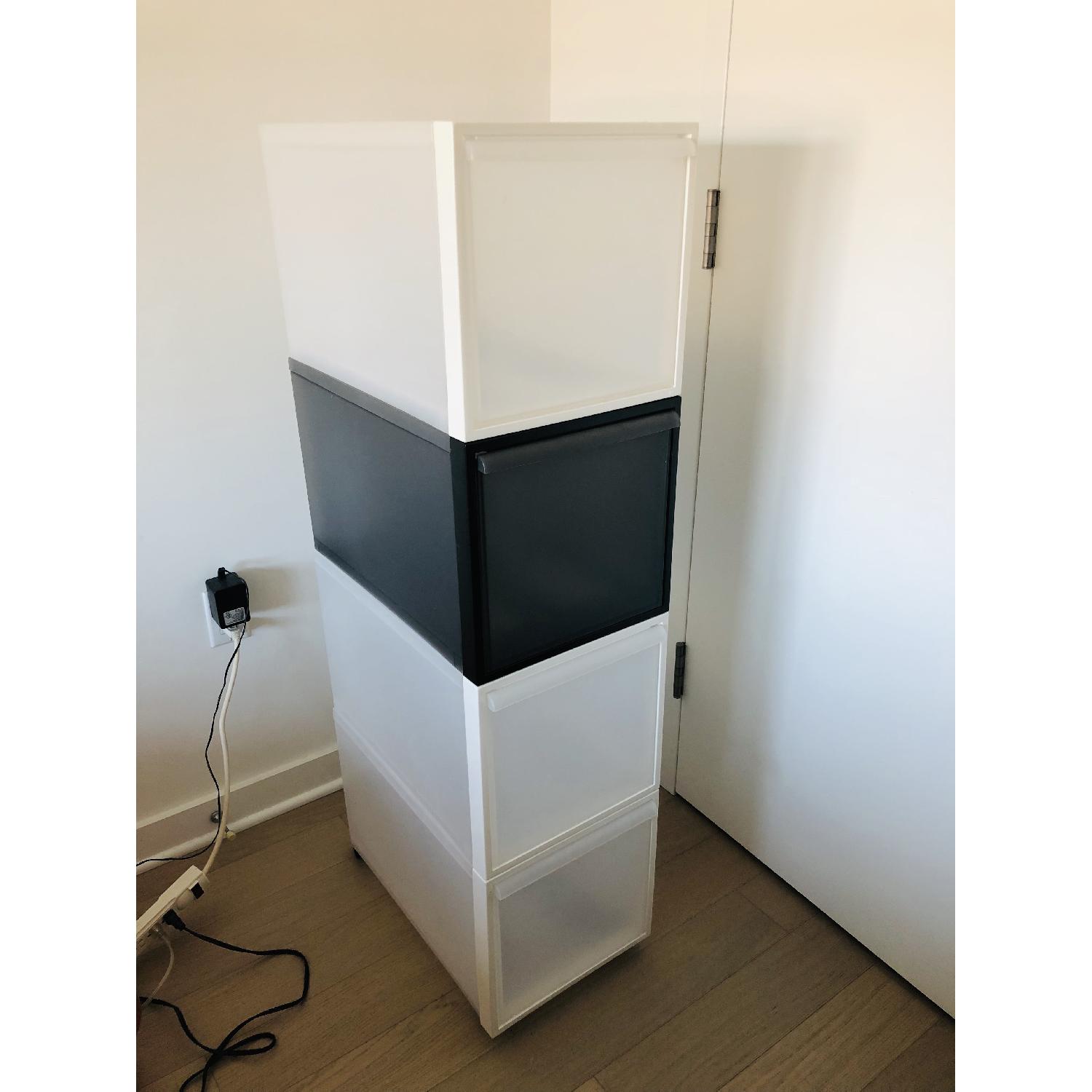 Container Store Storage Boxes - image-1