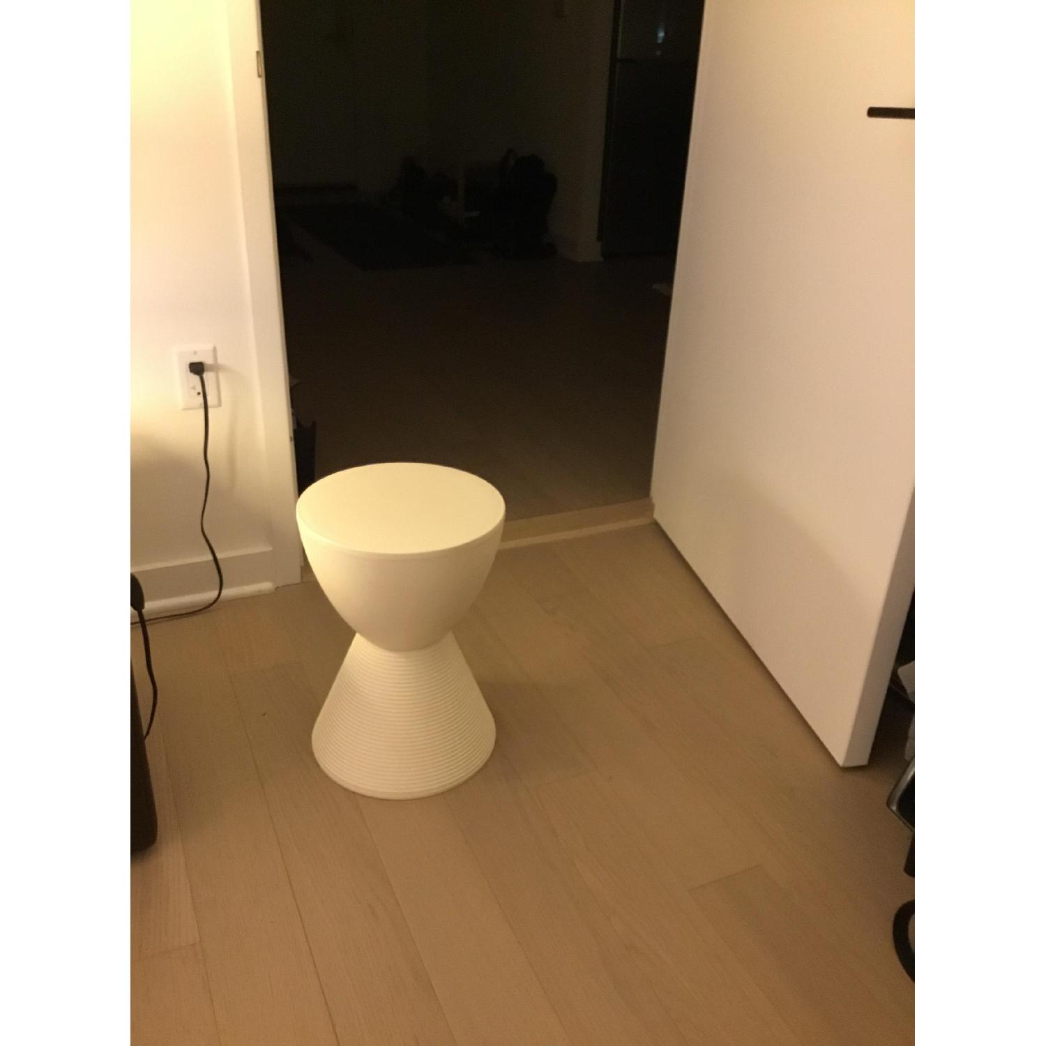 Philippe Starck for Kartell Prince AHA Stool - image-1