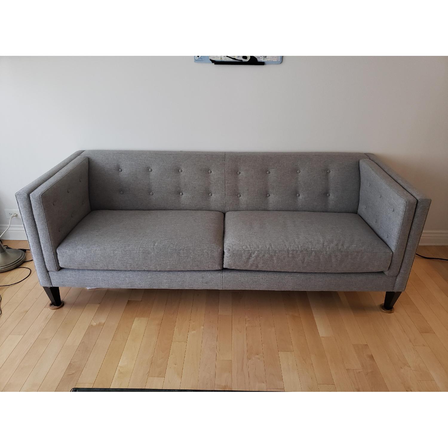 Crate & Barrel Aidan Sofa - image-3