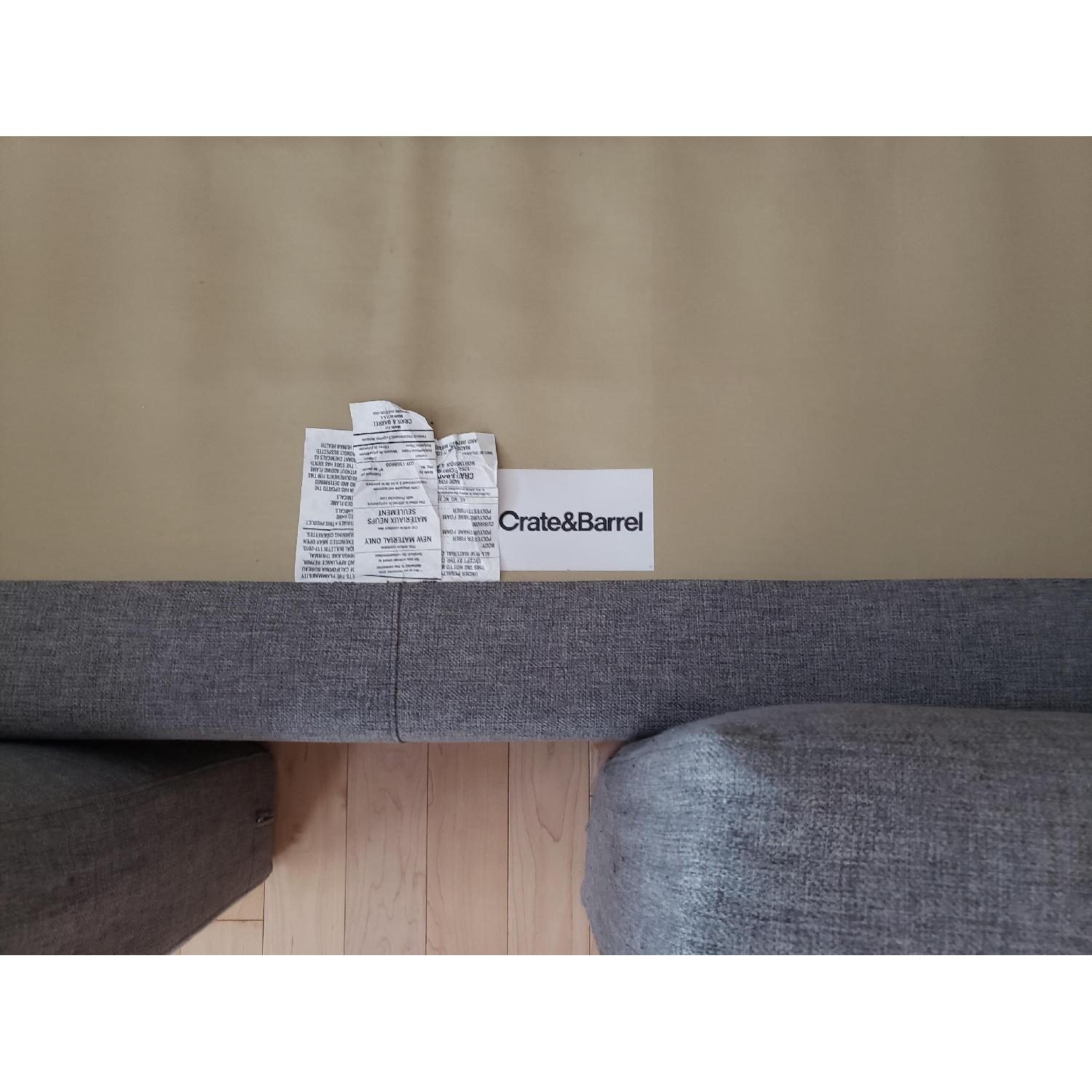 Crate & Barrel Aidan Sofa - image-4