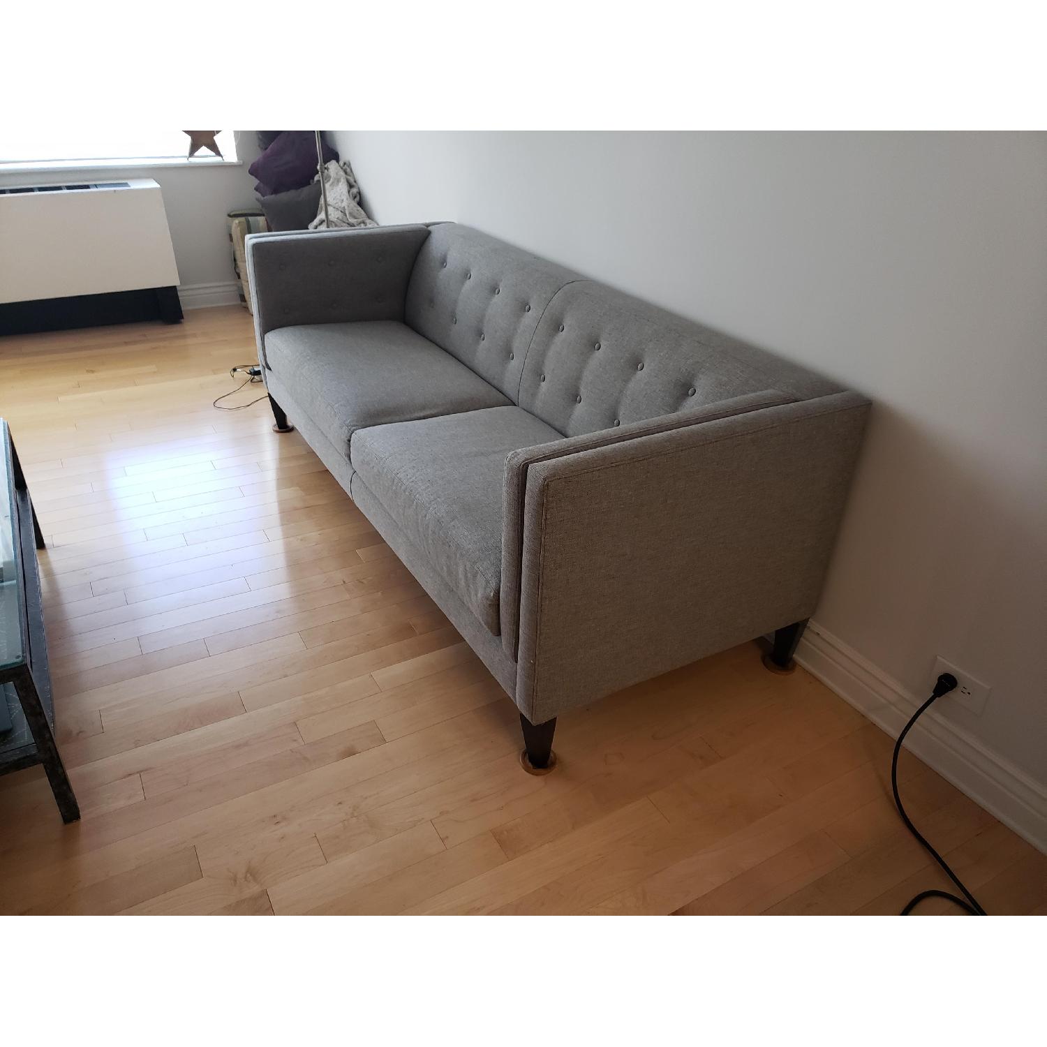 Crate & Barrel Aidan Sofa - image-5