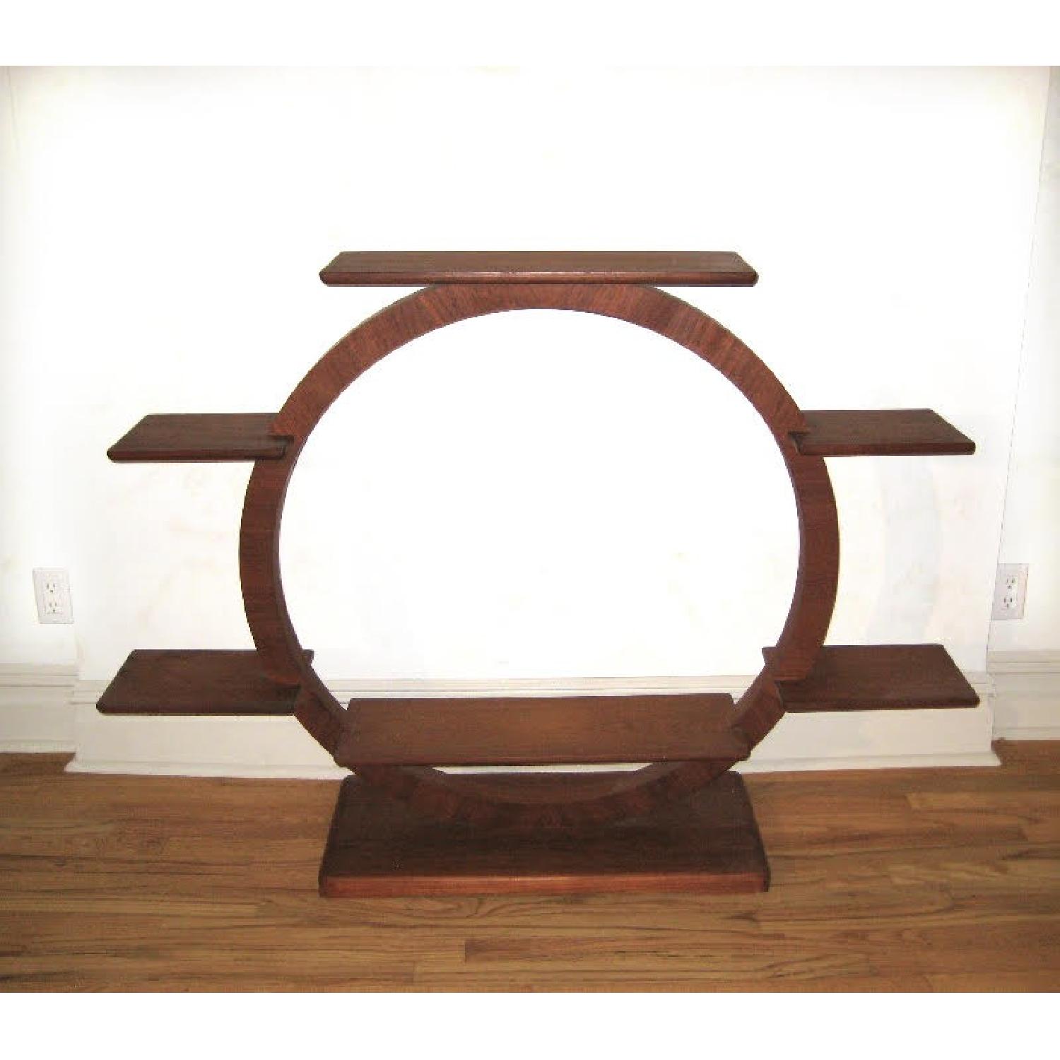 Vintage Circular Display Stand - image-1