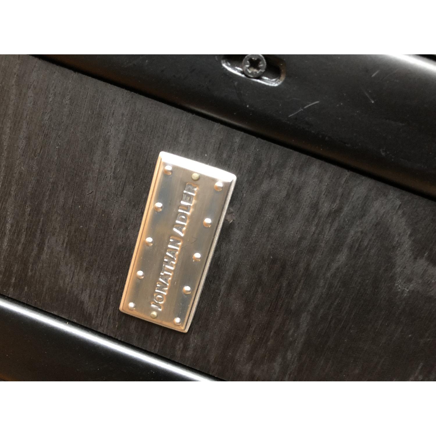 Jonathan Adler Nixon Side Table in Nickel - image-5