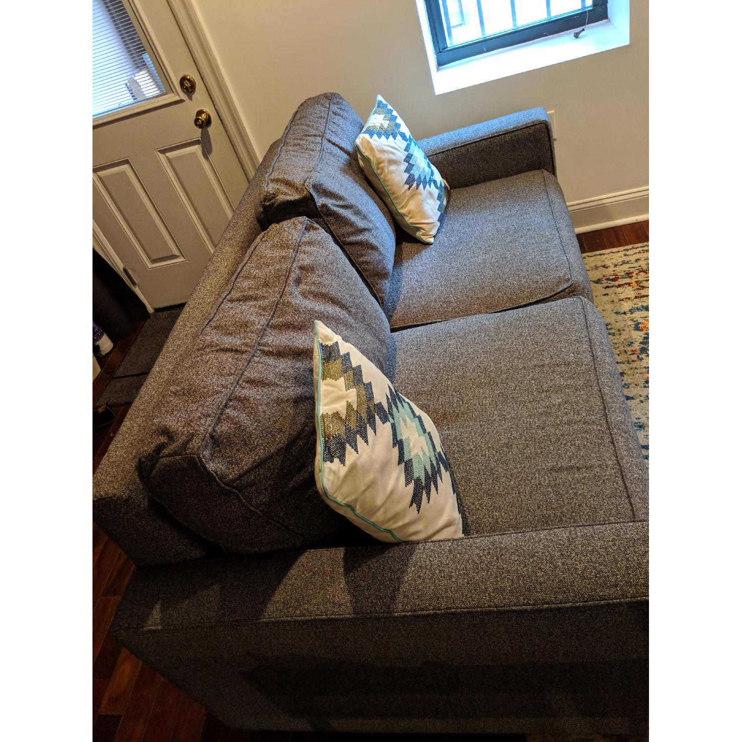 West Elm Henry Deluxe Queen Sleeper Sofa AptDeco