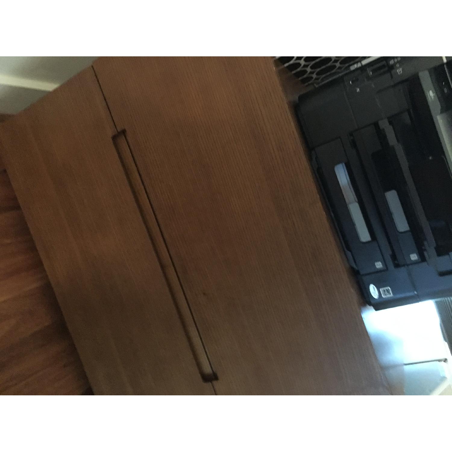 West Elm File Cabinet - image-5