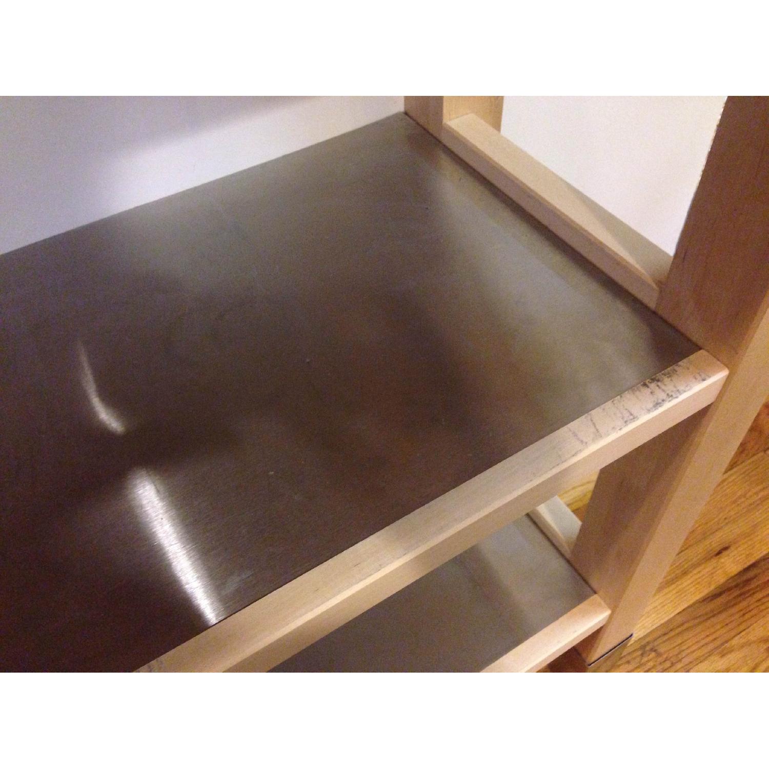 Ikea Kitchen Island/Storage Table - image-3