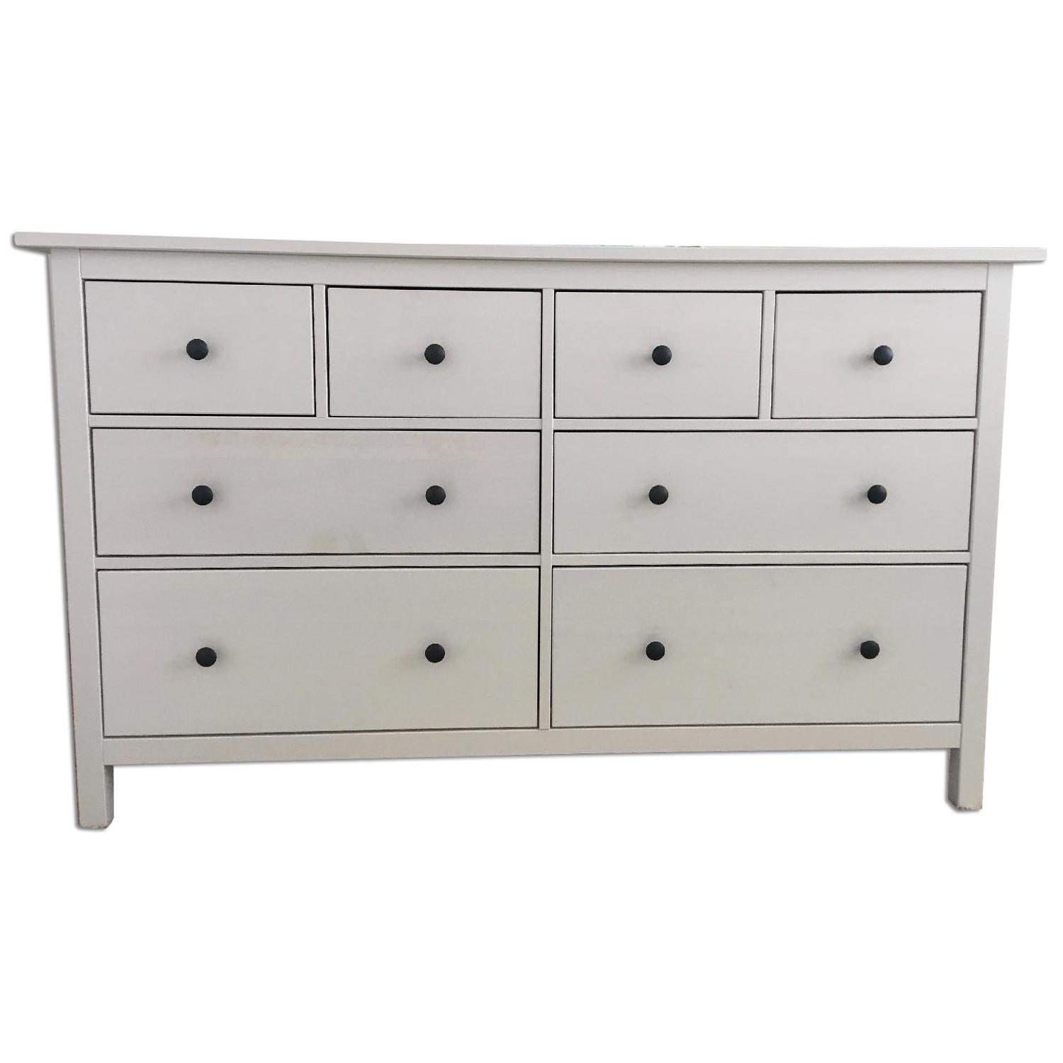 Ikea Hemnes 8Drawer Dresser AptDeco