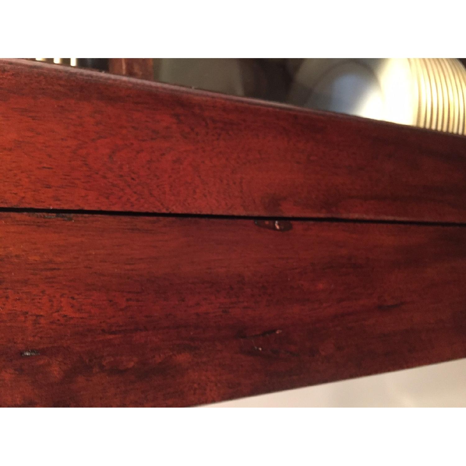 Crate & Barrel Kavari 3-Door Cabinet - image-8