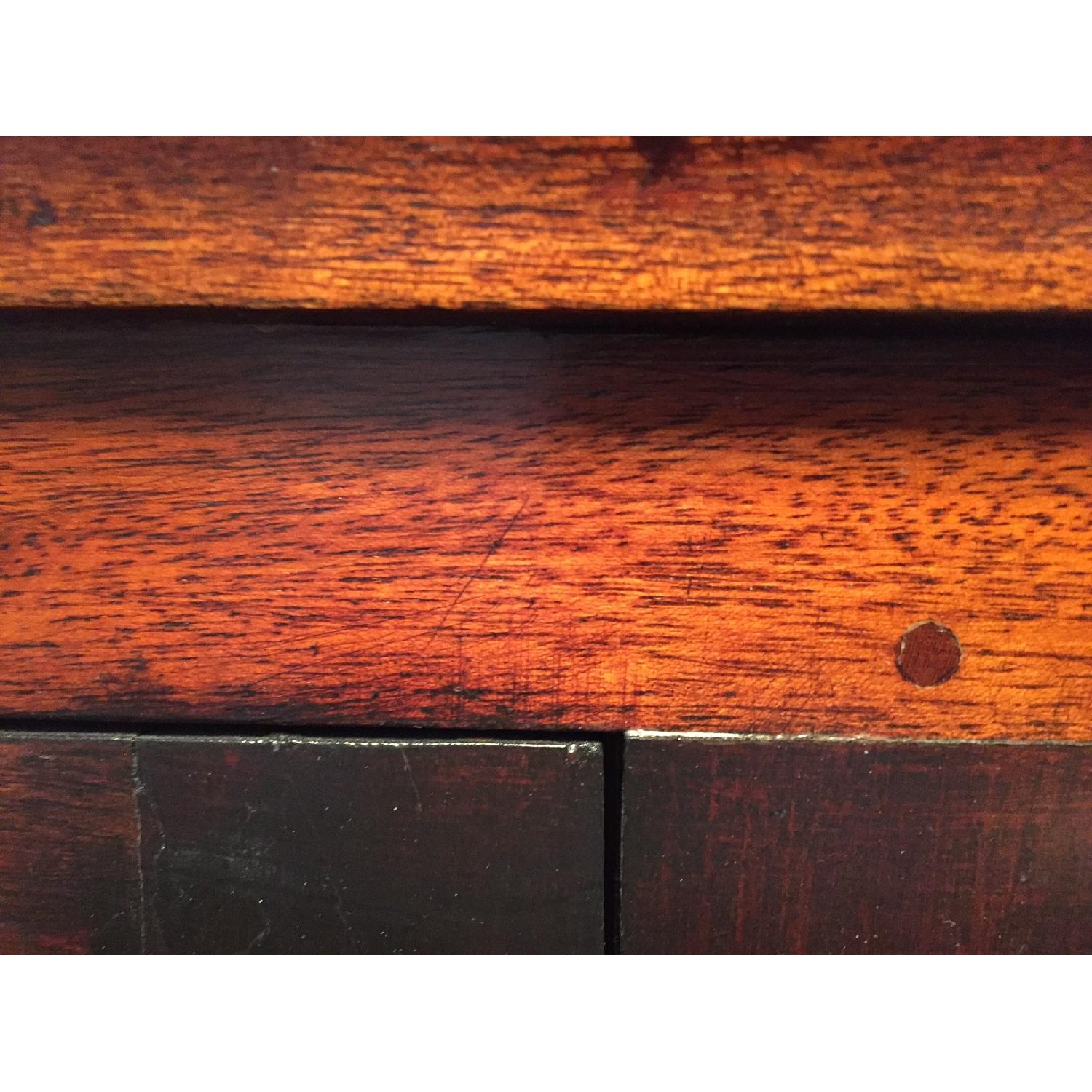 Crate & Barrel Kavari 3-Door Cabinet - image-11