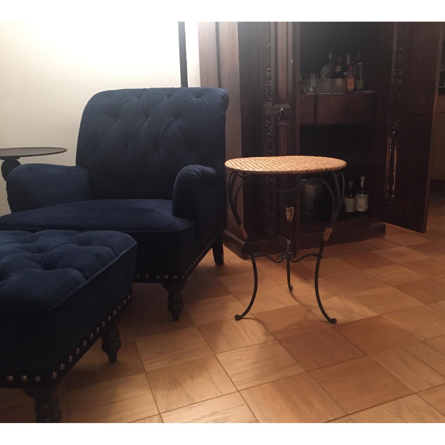 Pier 1 Indoor/Outdoor Side Table - image-1