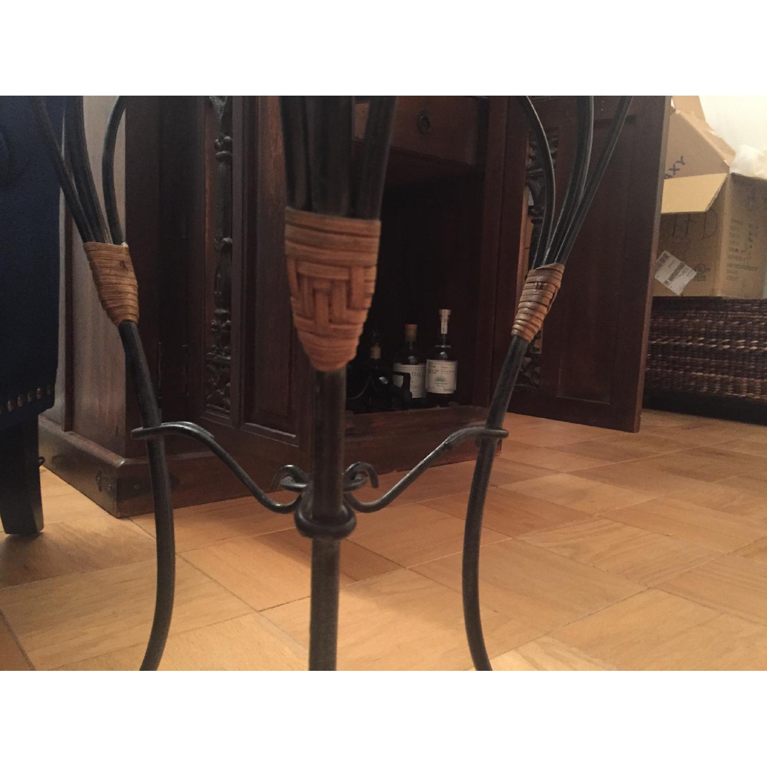 Pier 1 Indoor/Outdoor Side Table - image-4