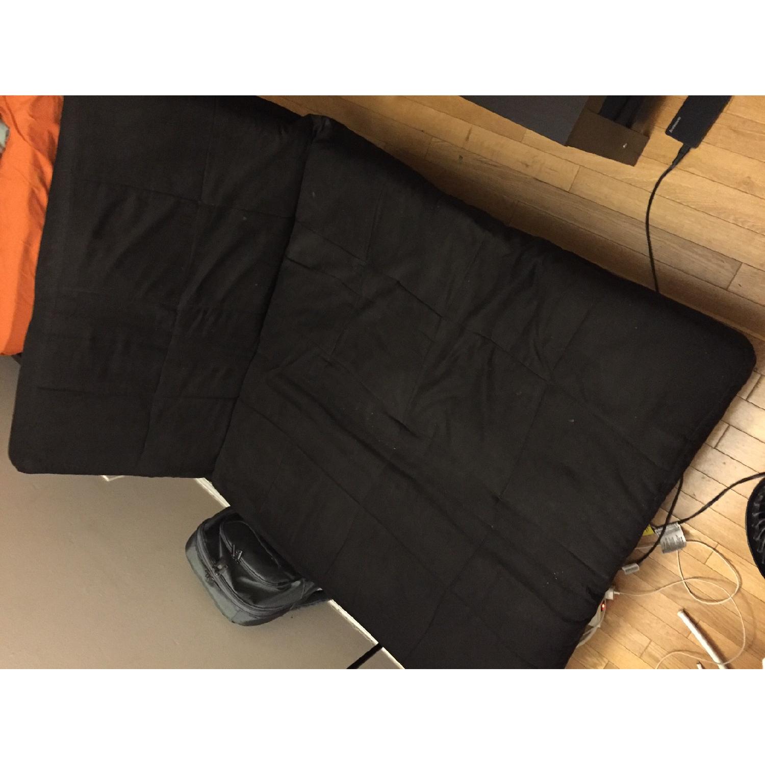 Your Zone Mini Futon Lounger - image-3