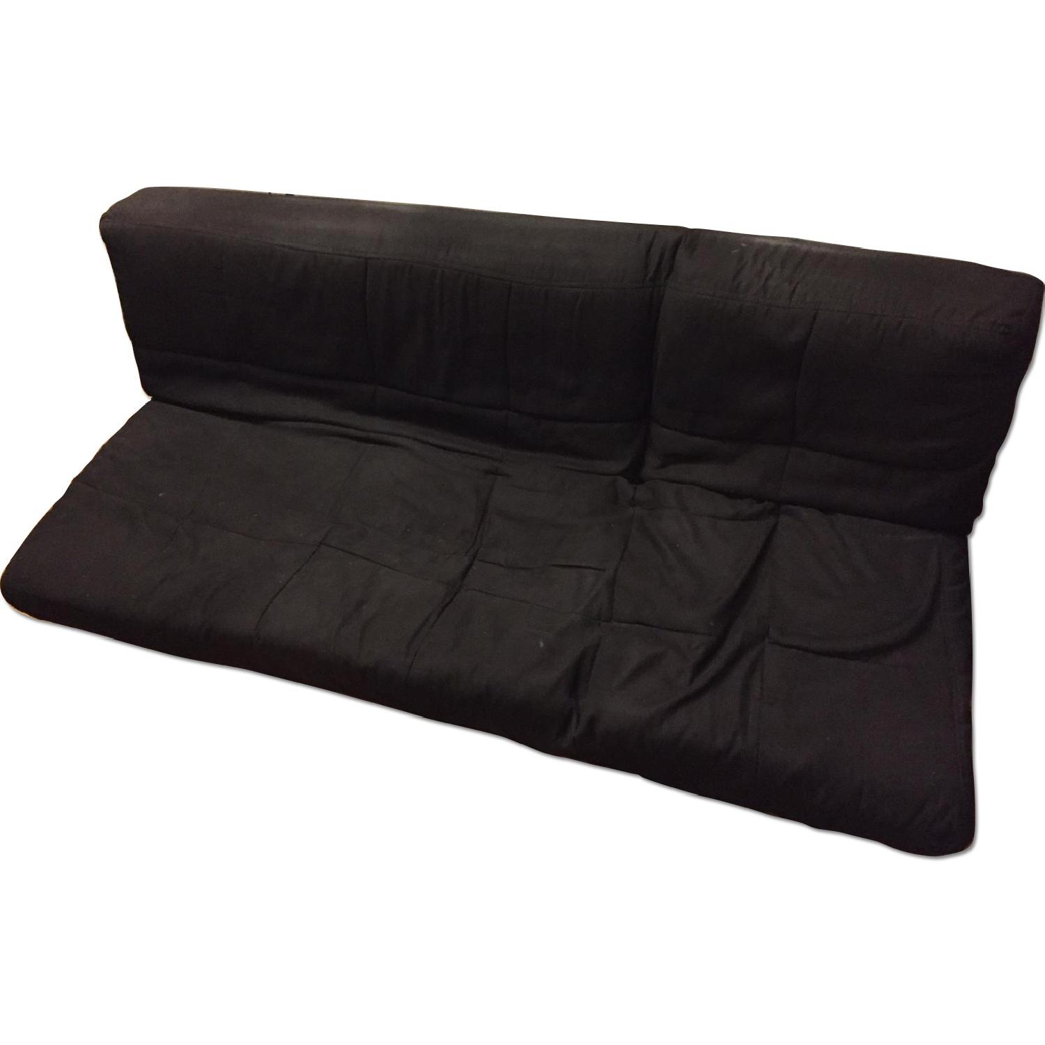 Your Zone Mini Futon Lounger - image-0