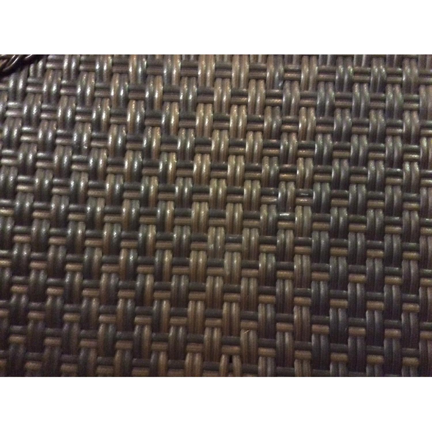 Pier 1 Umbrella Table in Mocha - image-4