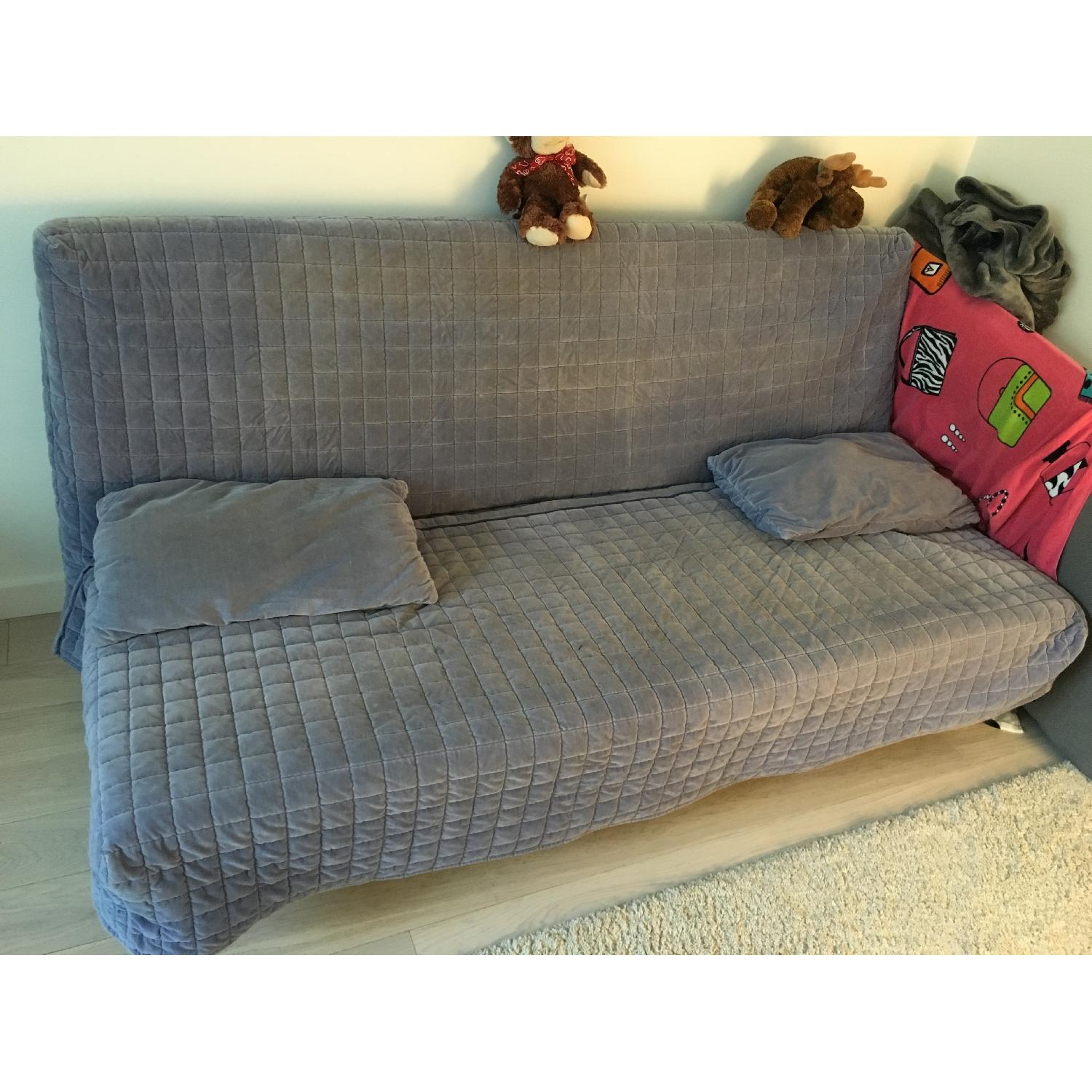 Ikea Lovas Sofa Bed AptDeco