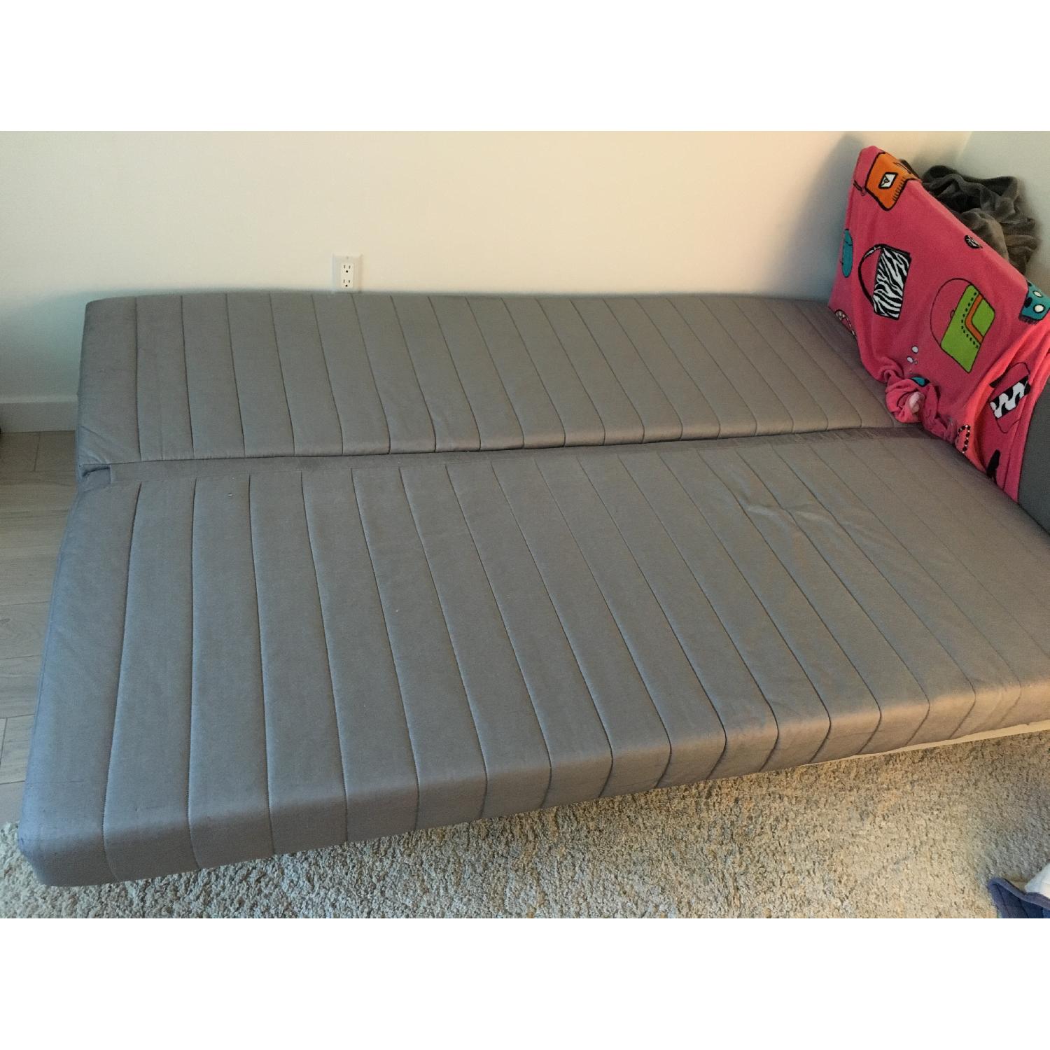Ikea Lovas Sofa Bed - image-3