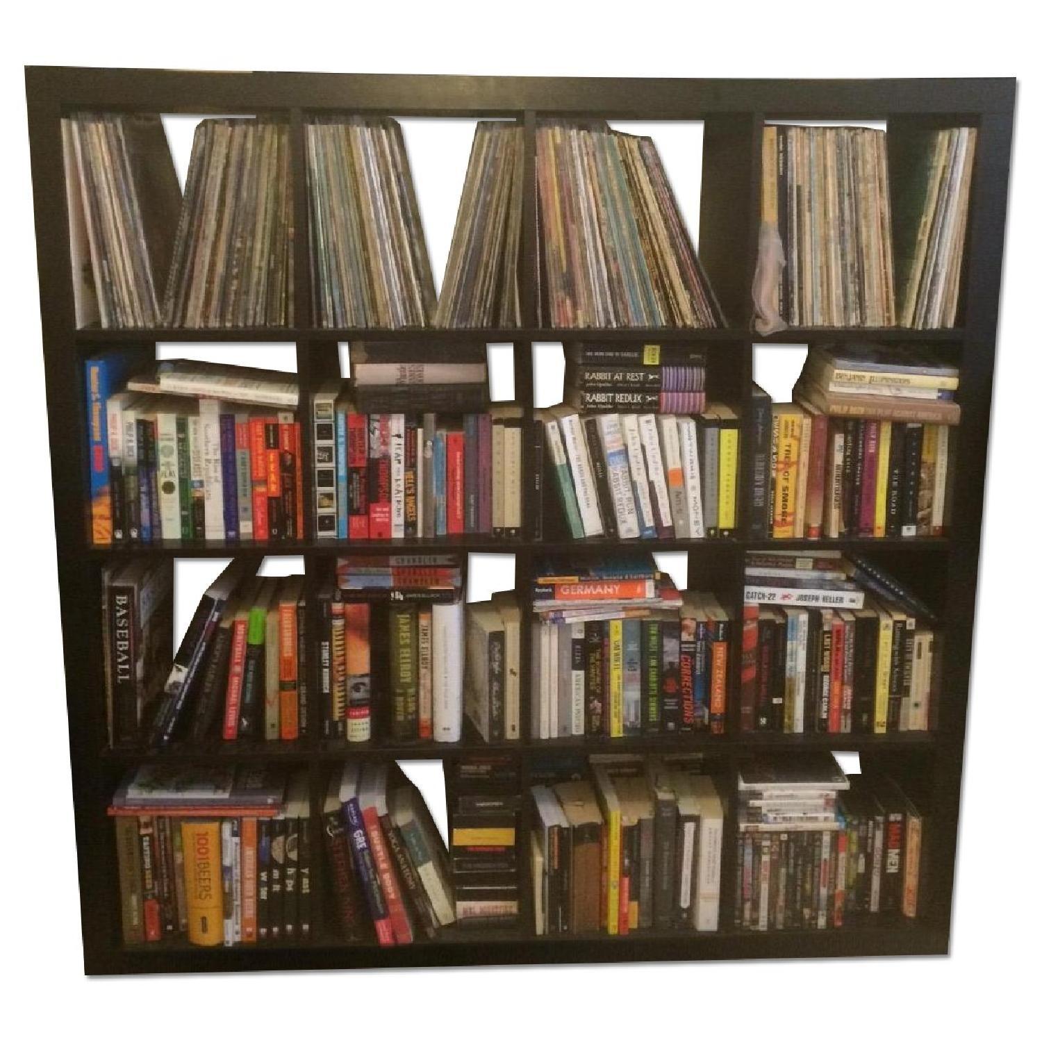 Ikea Kallax Shelf Unit - image-0