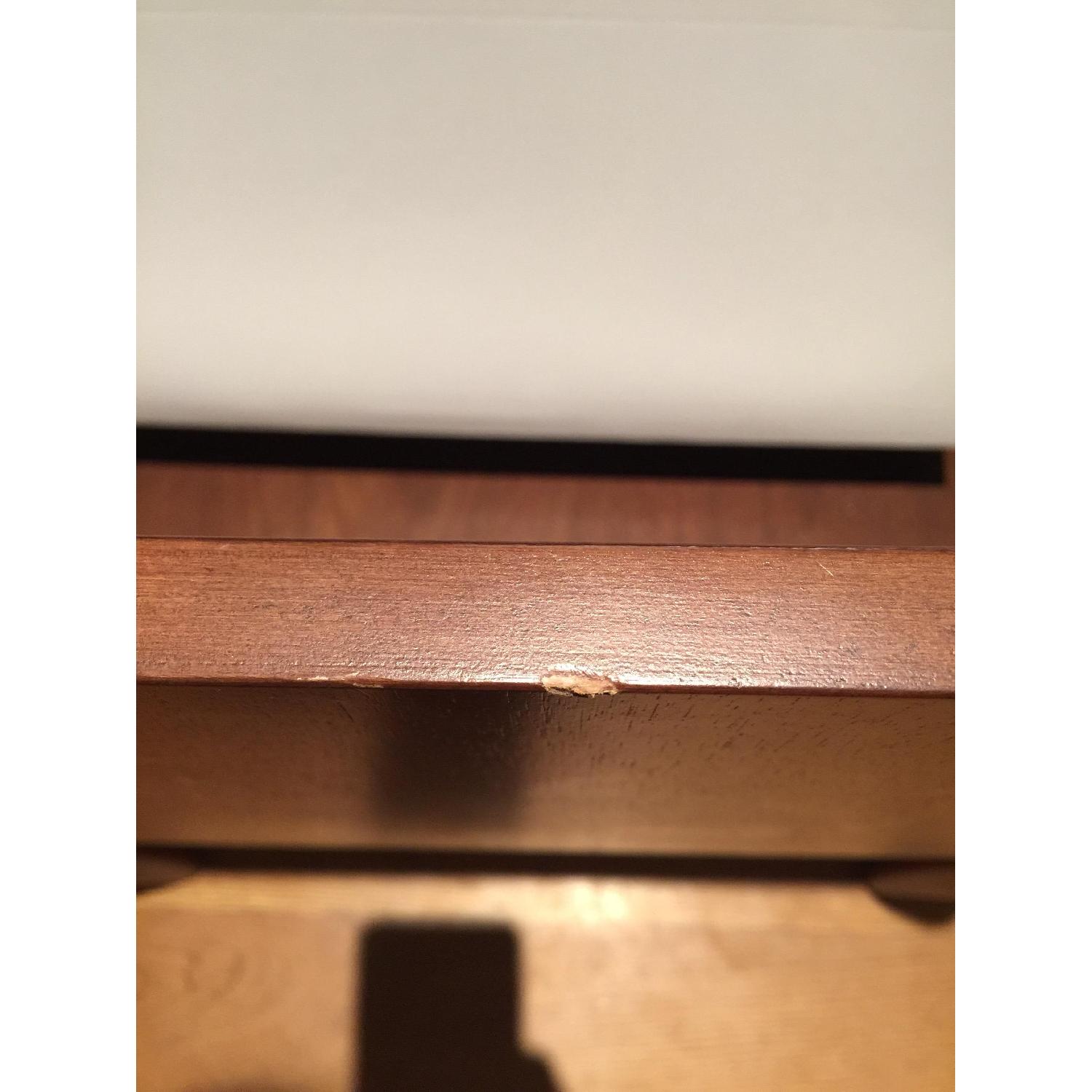 MId-Century Desk + File Cabinet - image-12