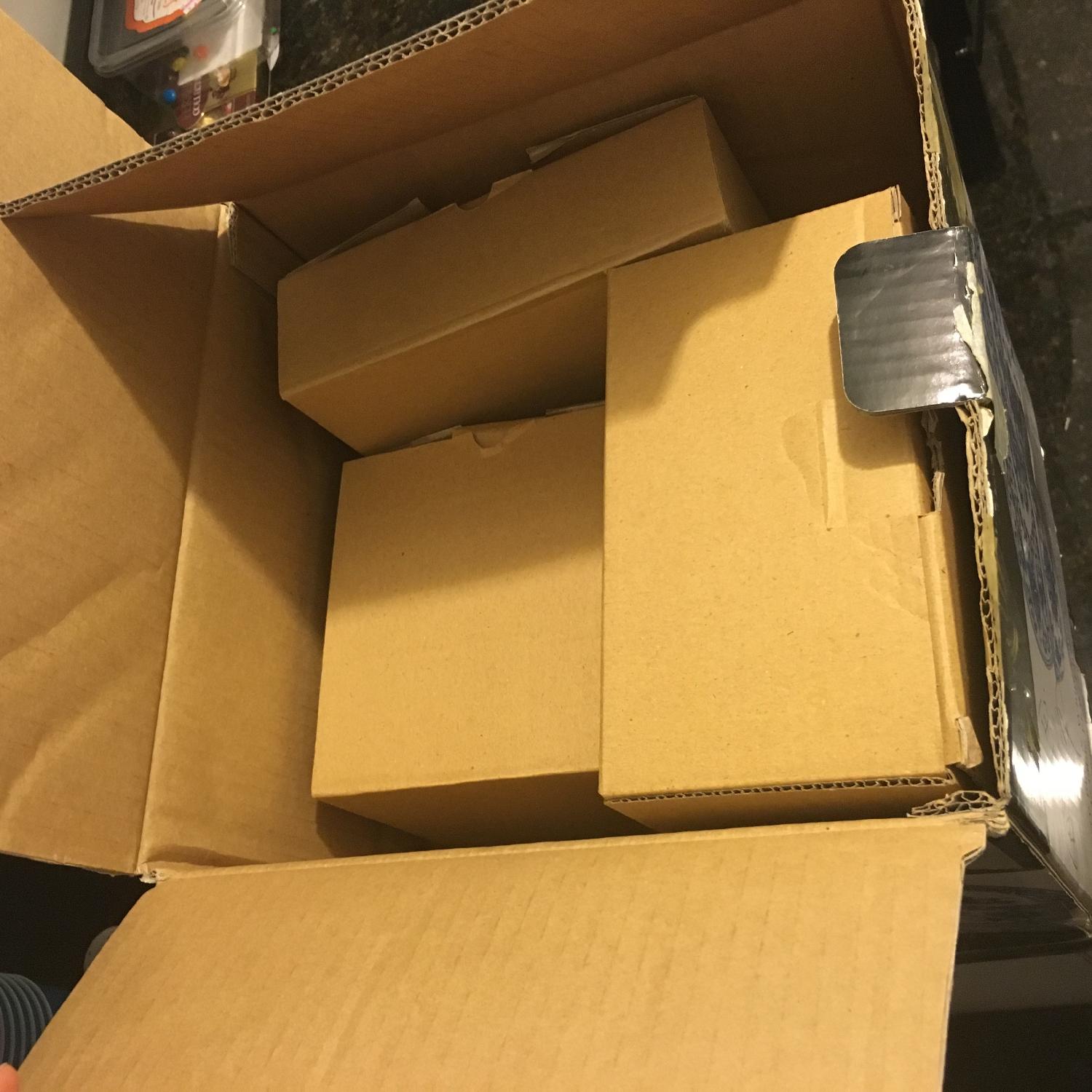 Bombay Company 16-piece Asian Garden China Set in Blue & White - image-1