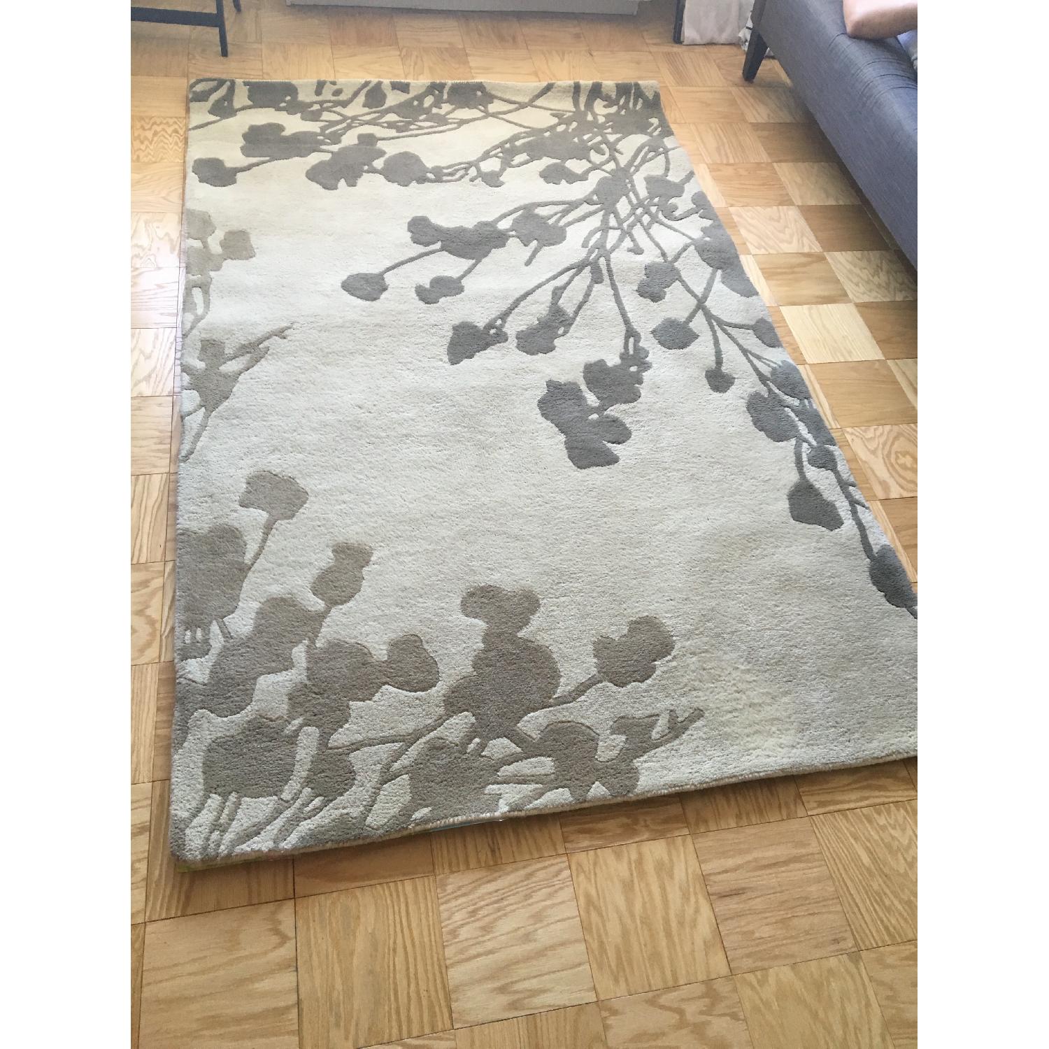 West Elm Sakura Rug - image-1