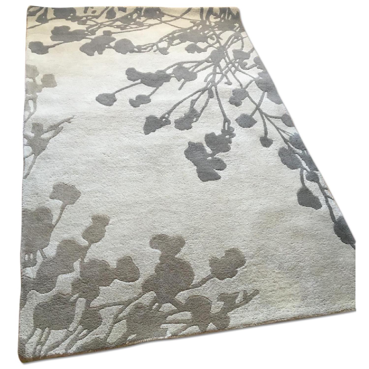 West Elm Sakura Rug - image-0