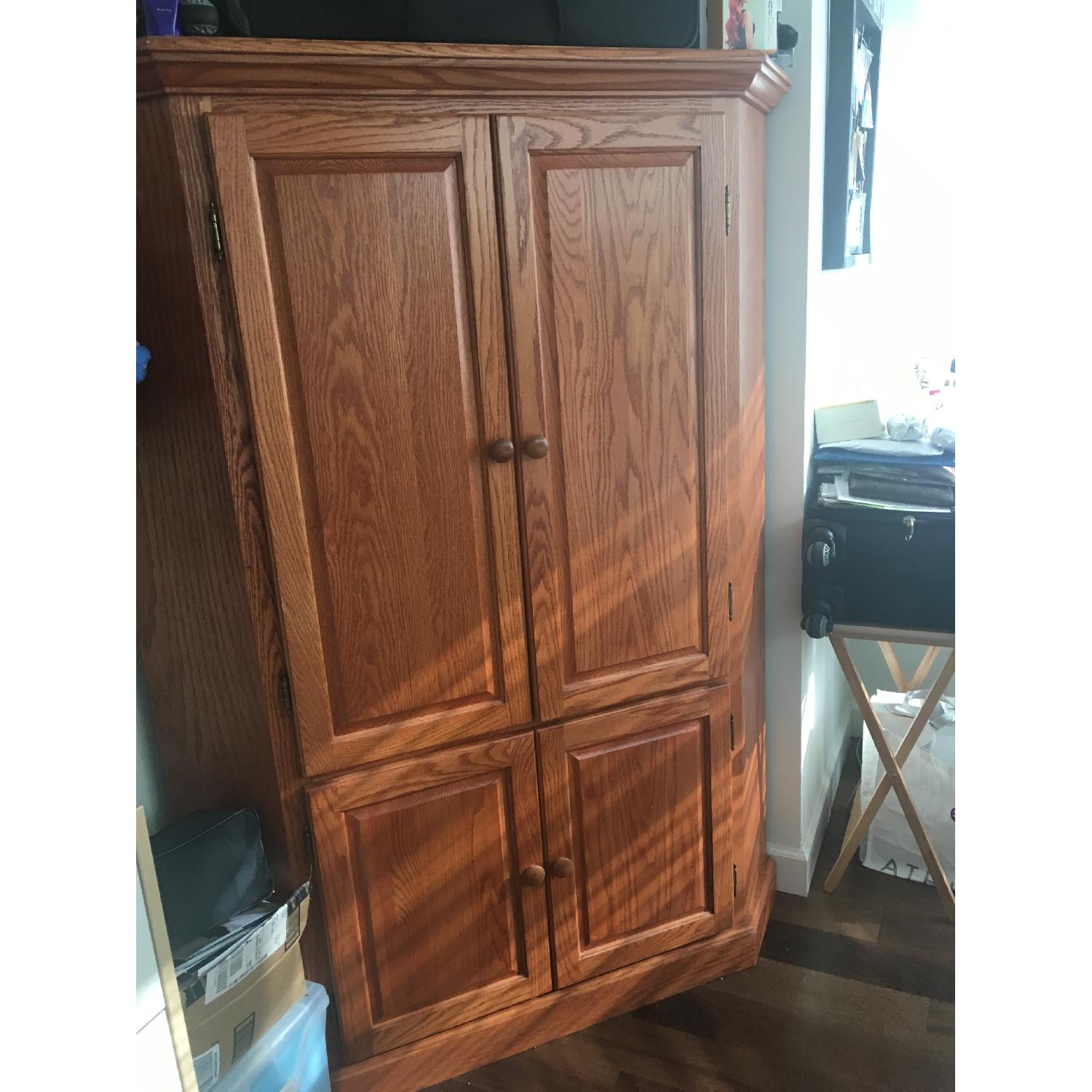 Custom Made Storage Cabinet - image-1