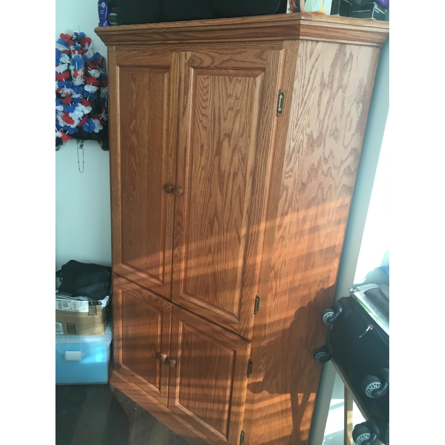 Custom Made Storage Cabinet - image-2