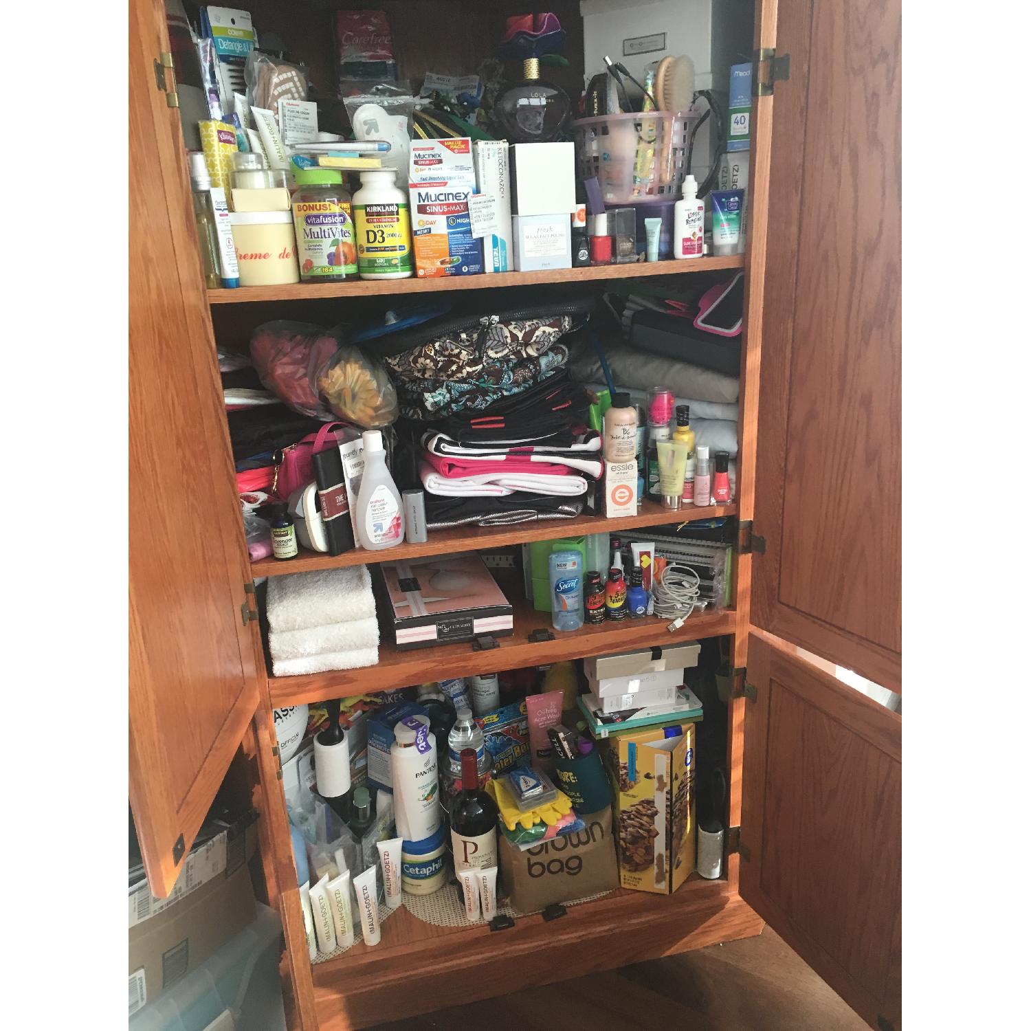 Custom Made Storage Cabinet - image-3
