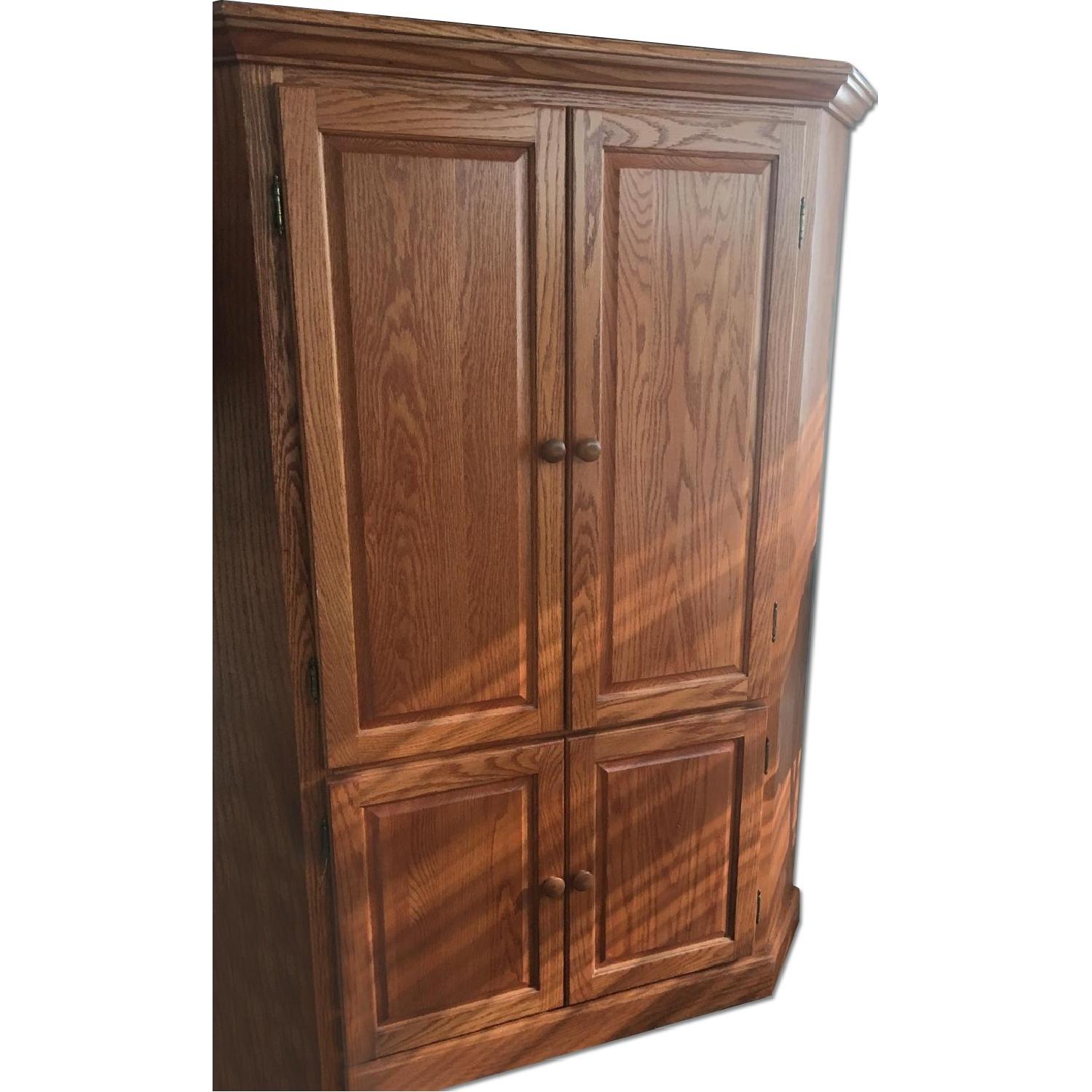 Custom Made Storage Cabinet - image-0