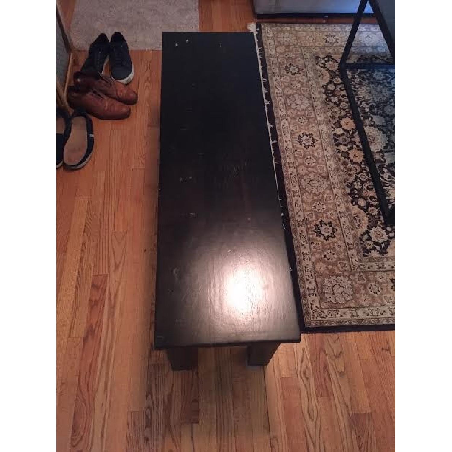 Pottery Barn Bench - image-2